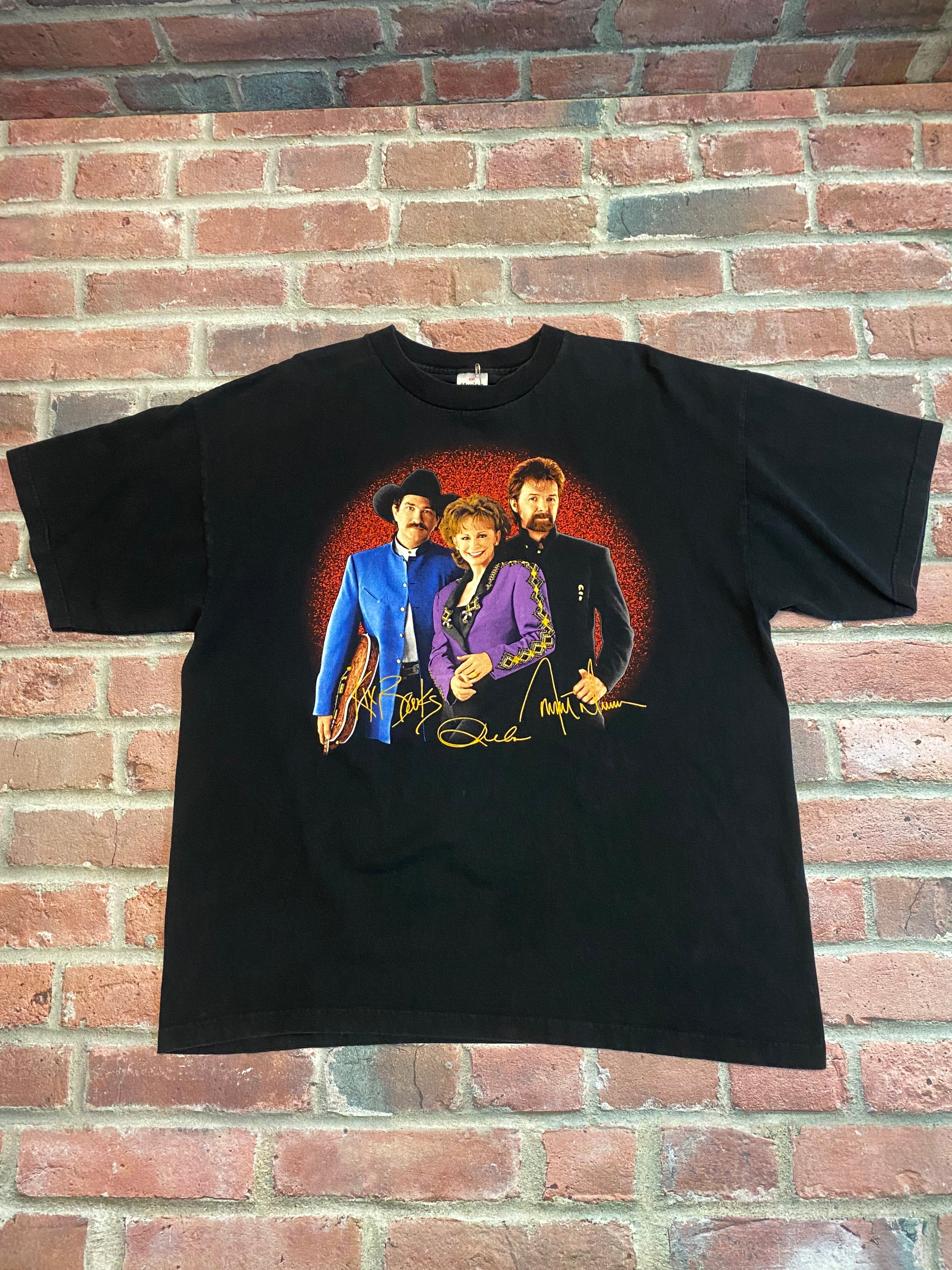 Reba x Brooks & Dunn (XXL)