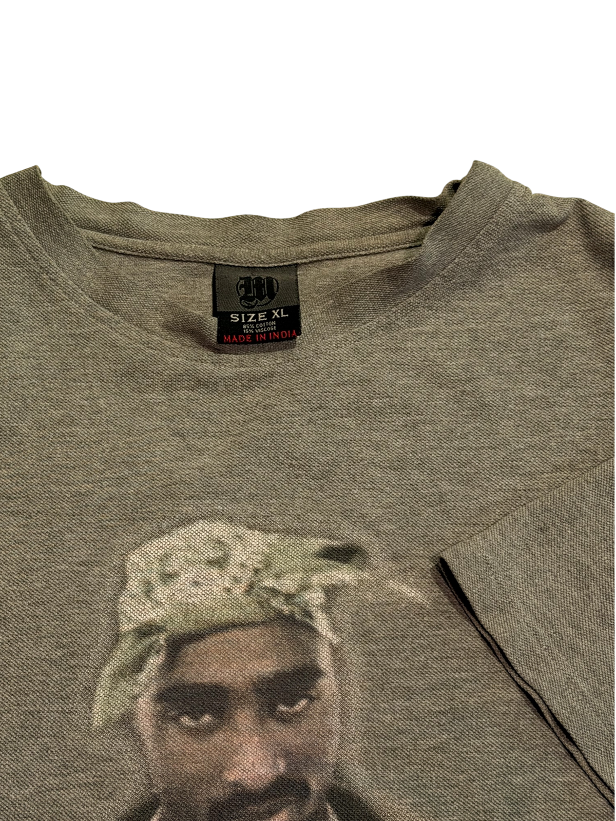 Makaveli Tupac Tee (XL)