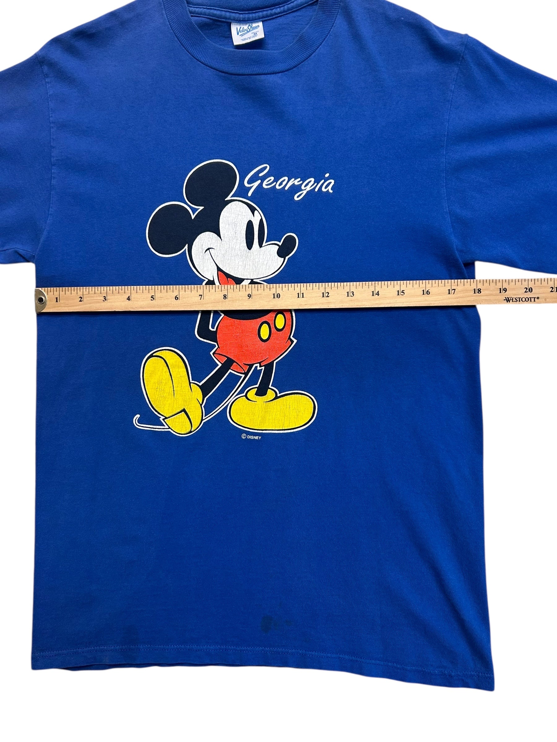 80’s Georgia Mickey (Medium)