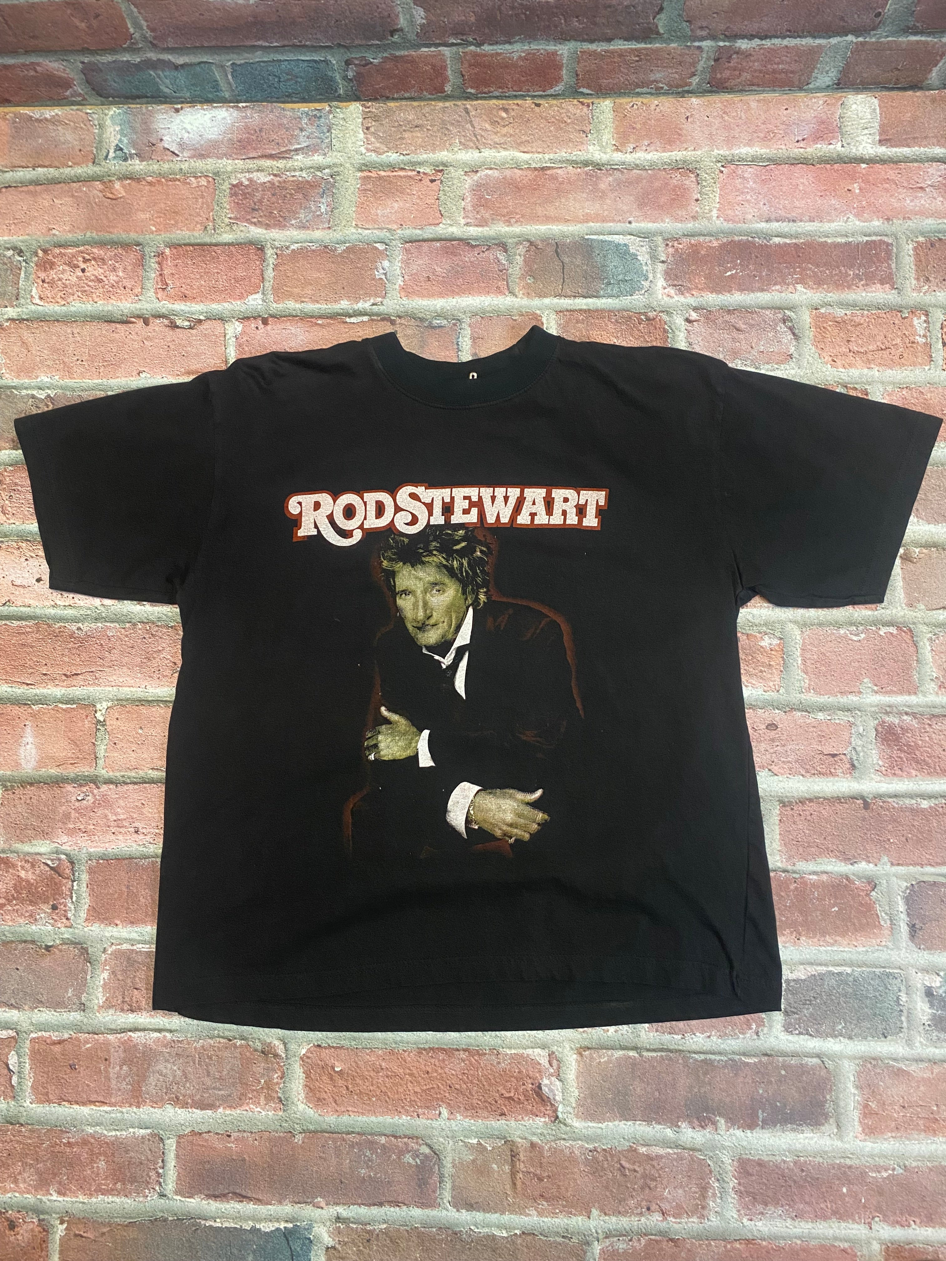 2007 Rod Stewart (Medium)