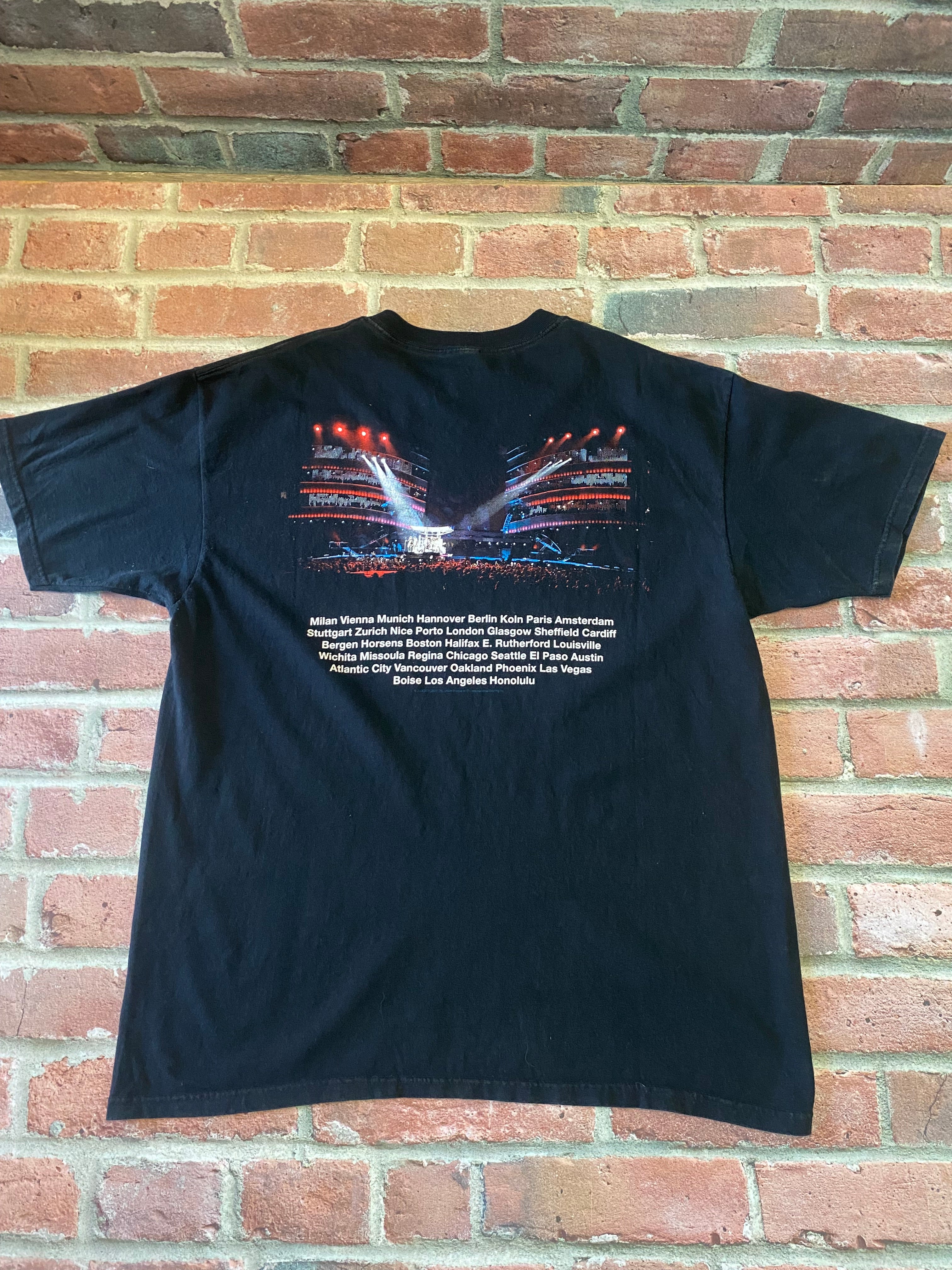 2005 Rolling Stones (XL)