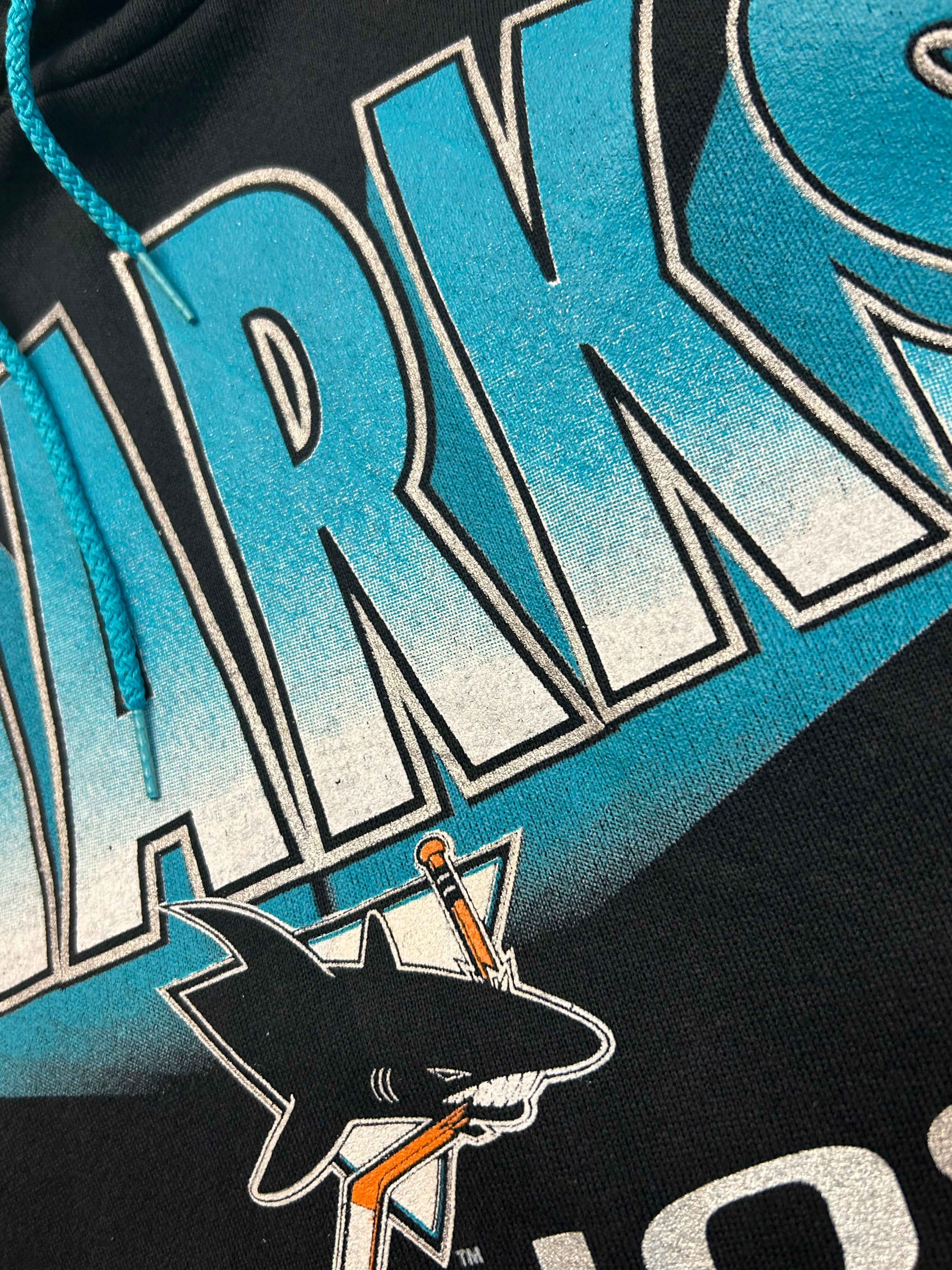 90’s Sharks NWT (Large)