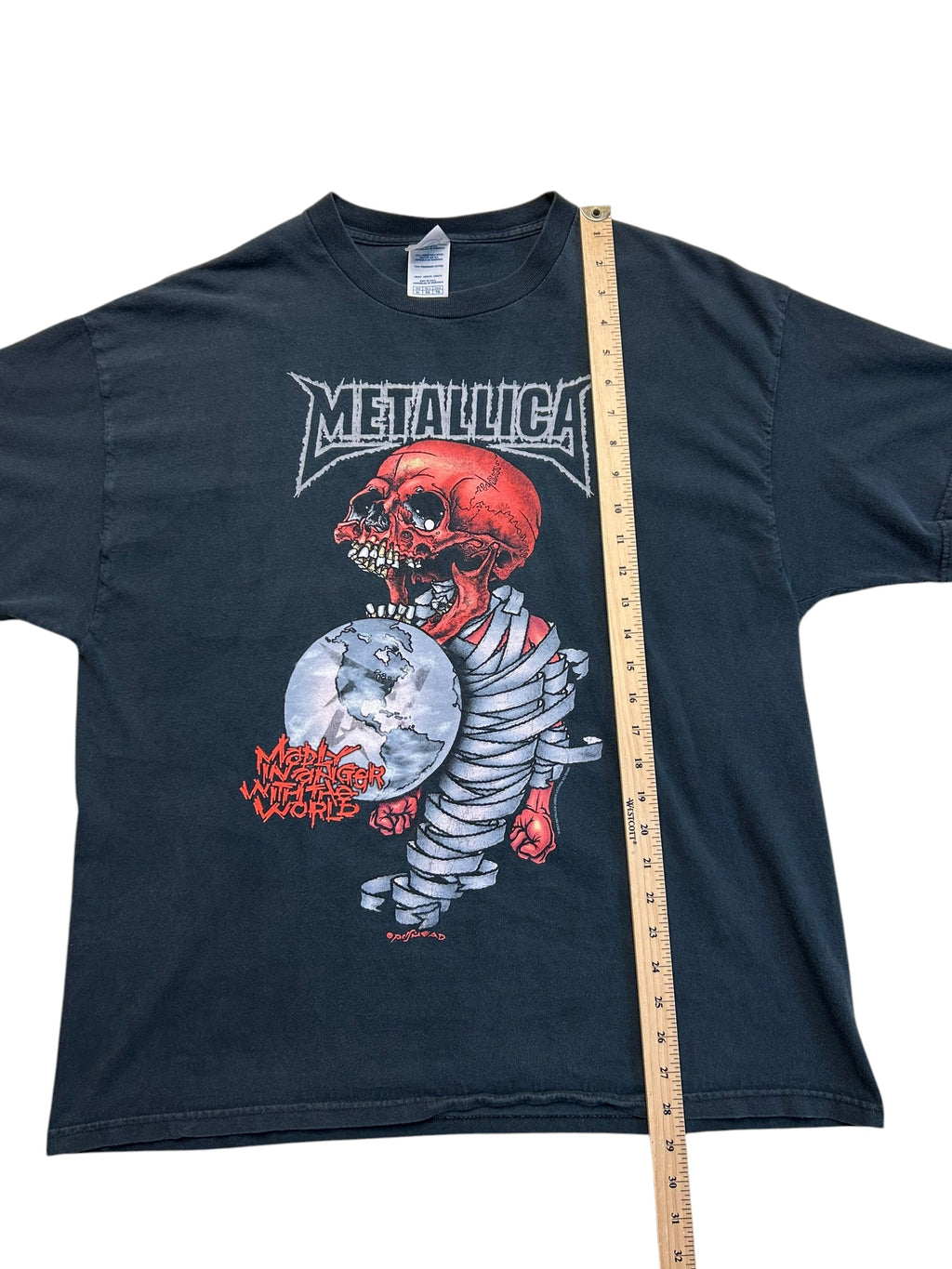 Metallica Tour 2004 (XL)