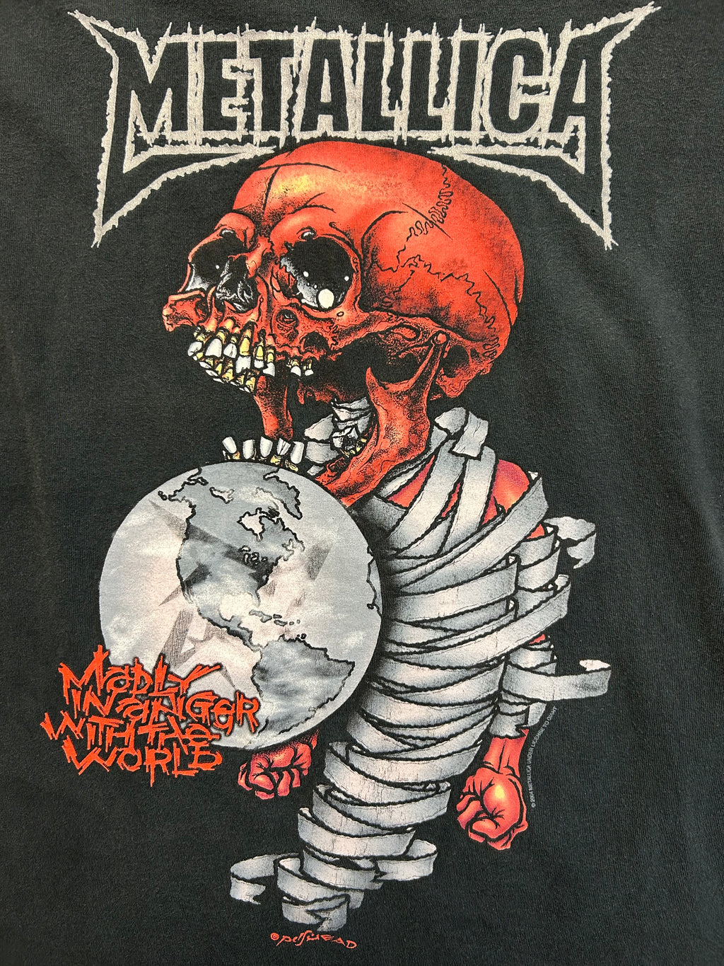 Metallica Tour 2004 (XL)