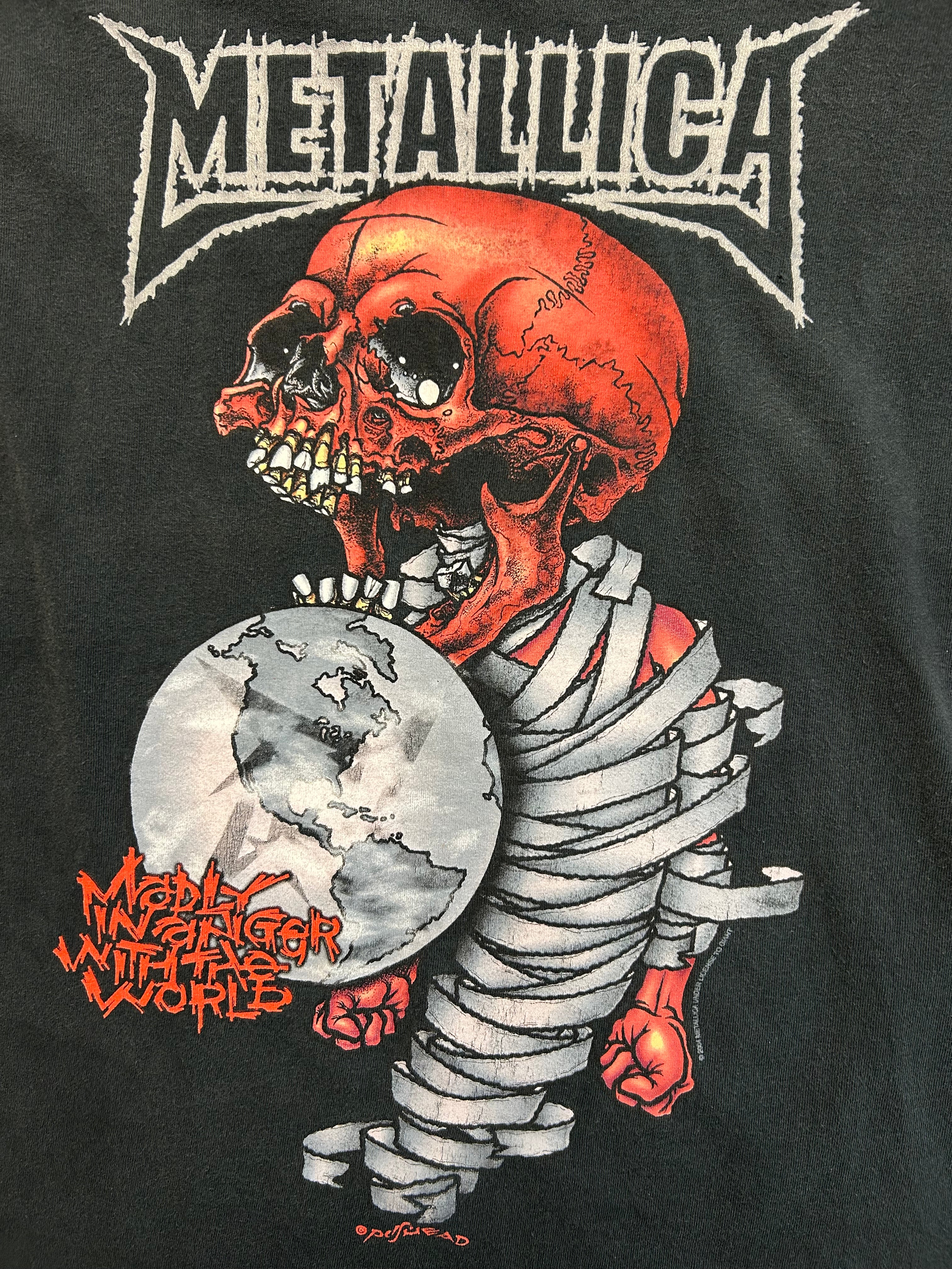 Metallica Tour 2004 (XL)