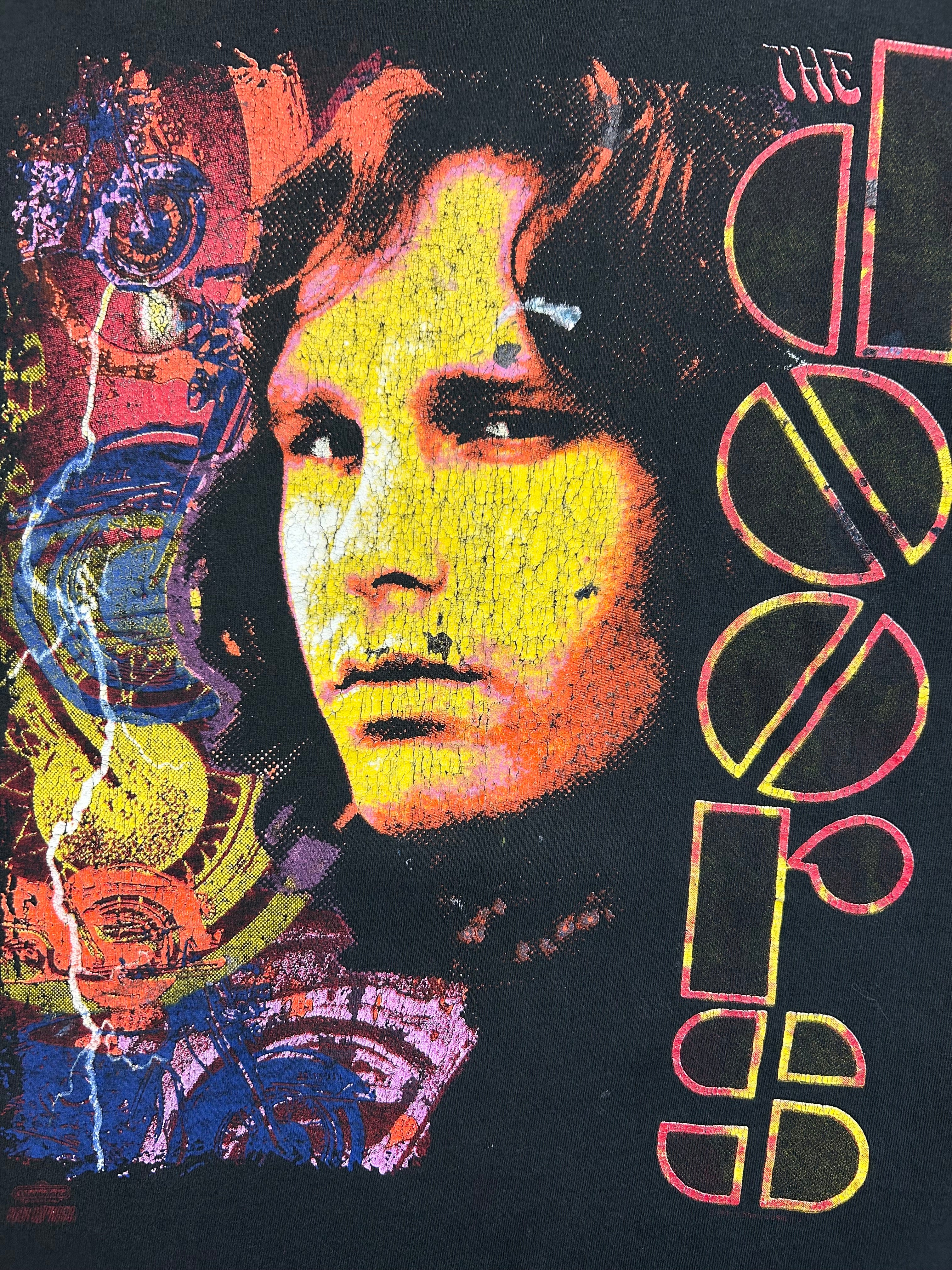 The Doors “Riders on The Storm” (Large)