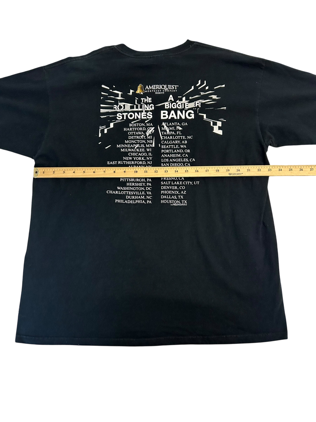 2005 Rolling Stones (XL)