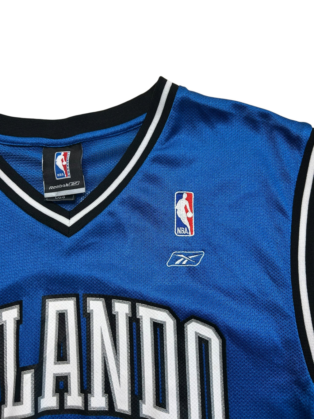 Steve Francis Orlando (Large)