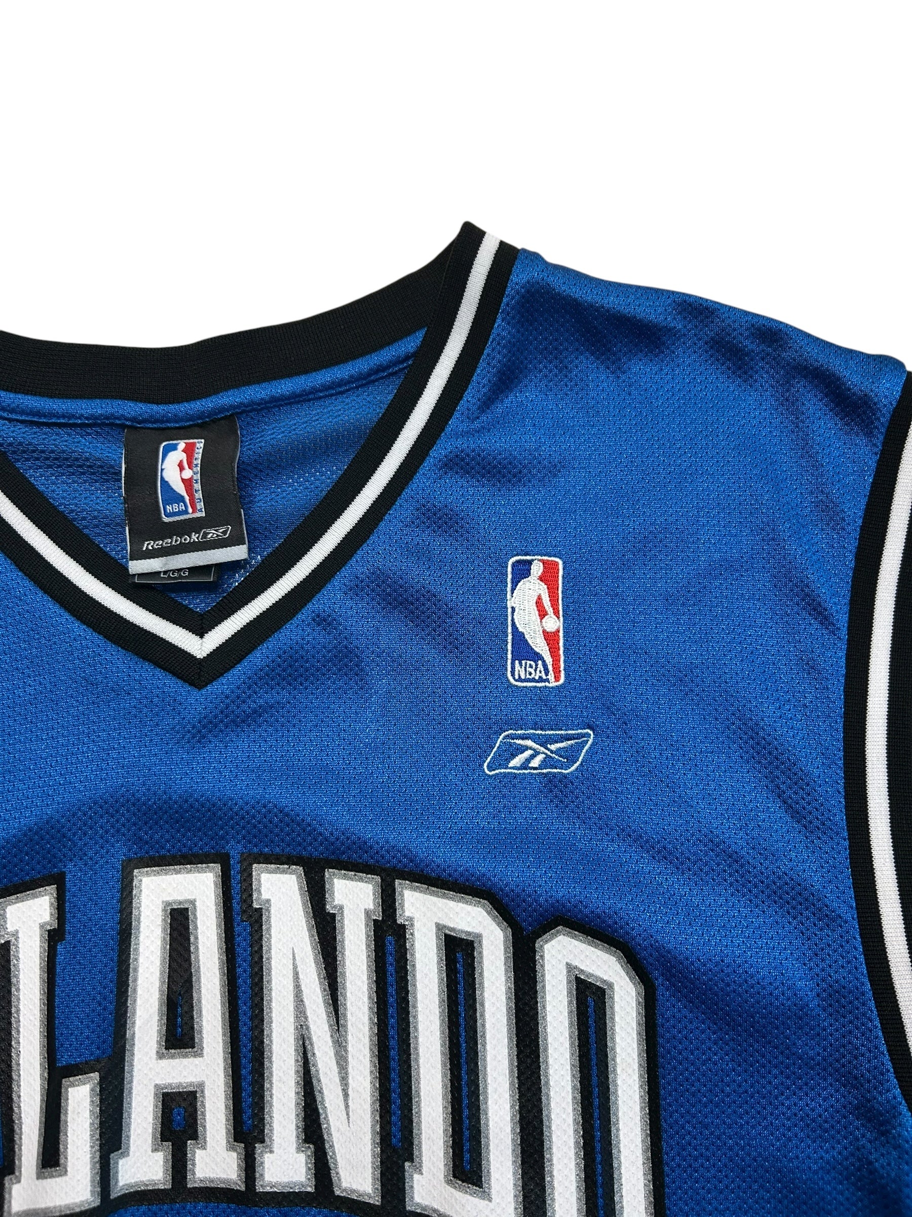 Steve Francis Orlando (Large)