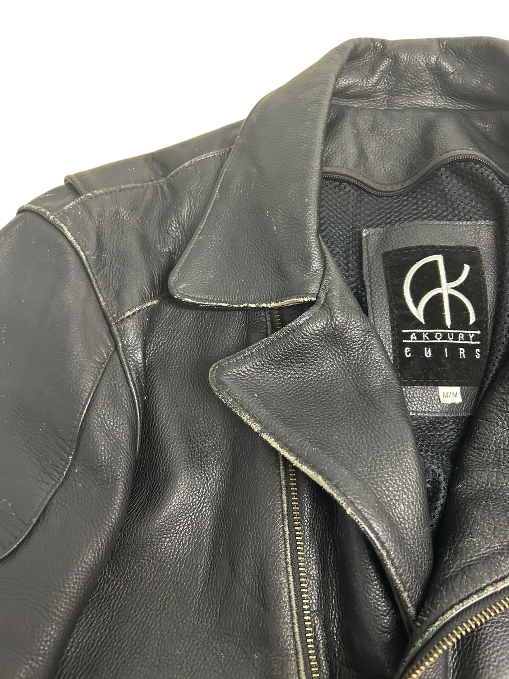 2003 Harley-Davidson Leather (Medium)