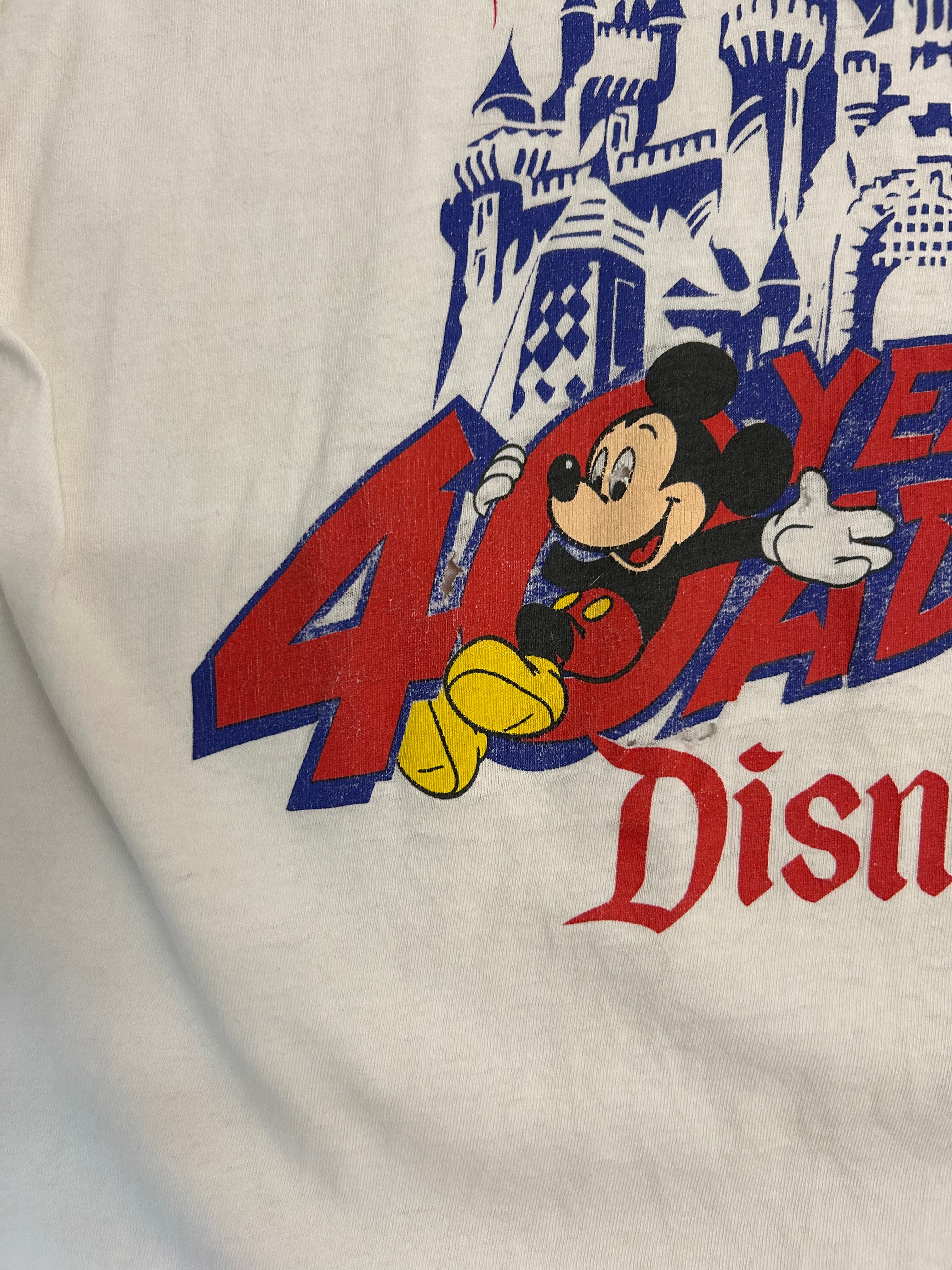 40 Years of Disney (Large)