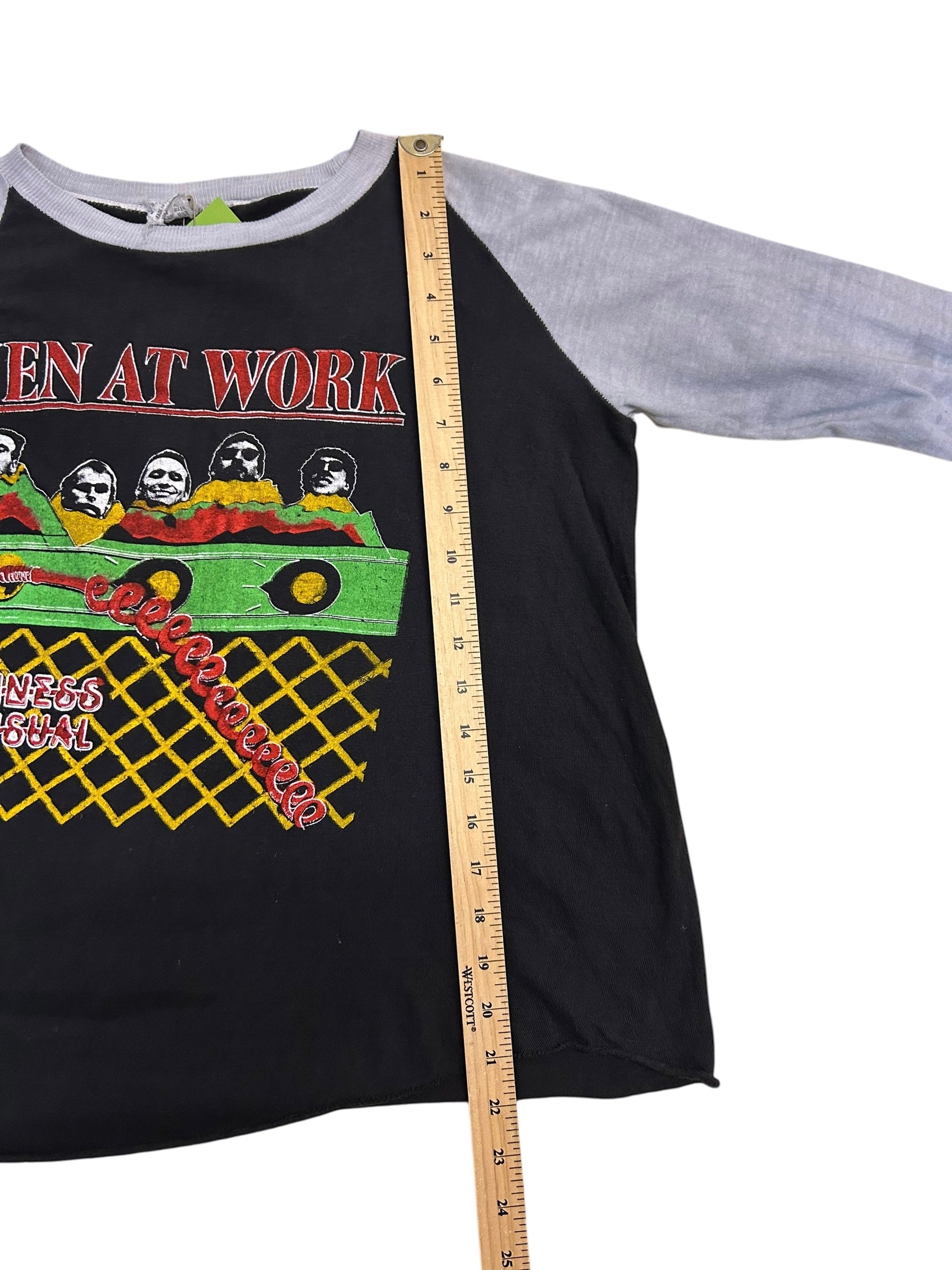 80’s Men at Work (Large)