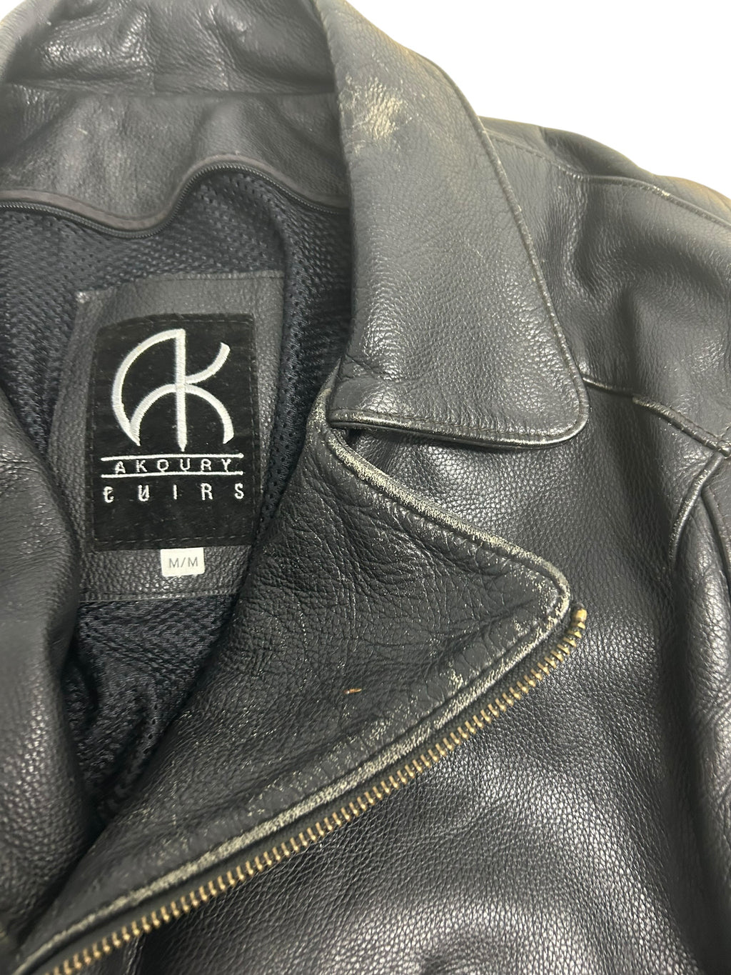 2003 Harley-Davidson Leather (Medium)