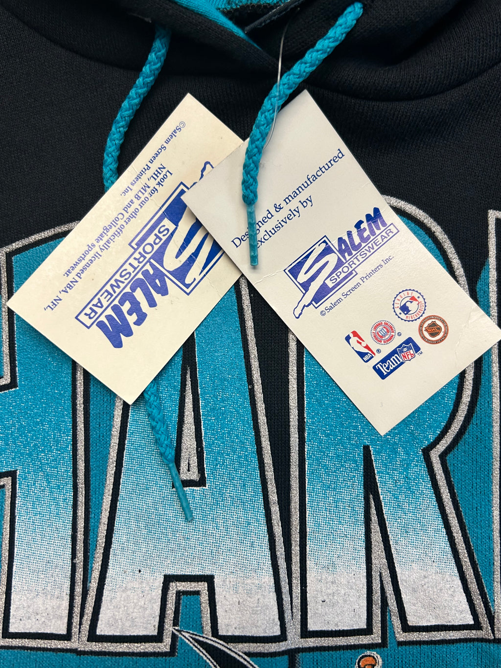 90’s Sharks NWT (Large)