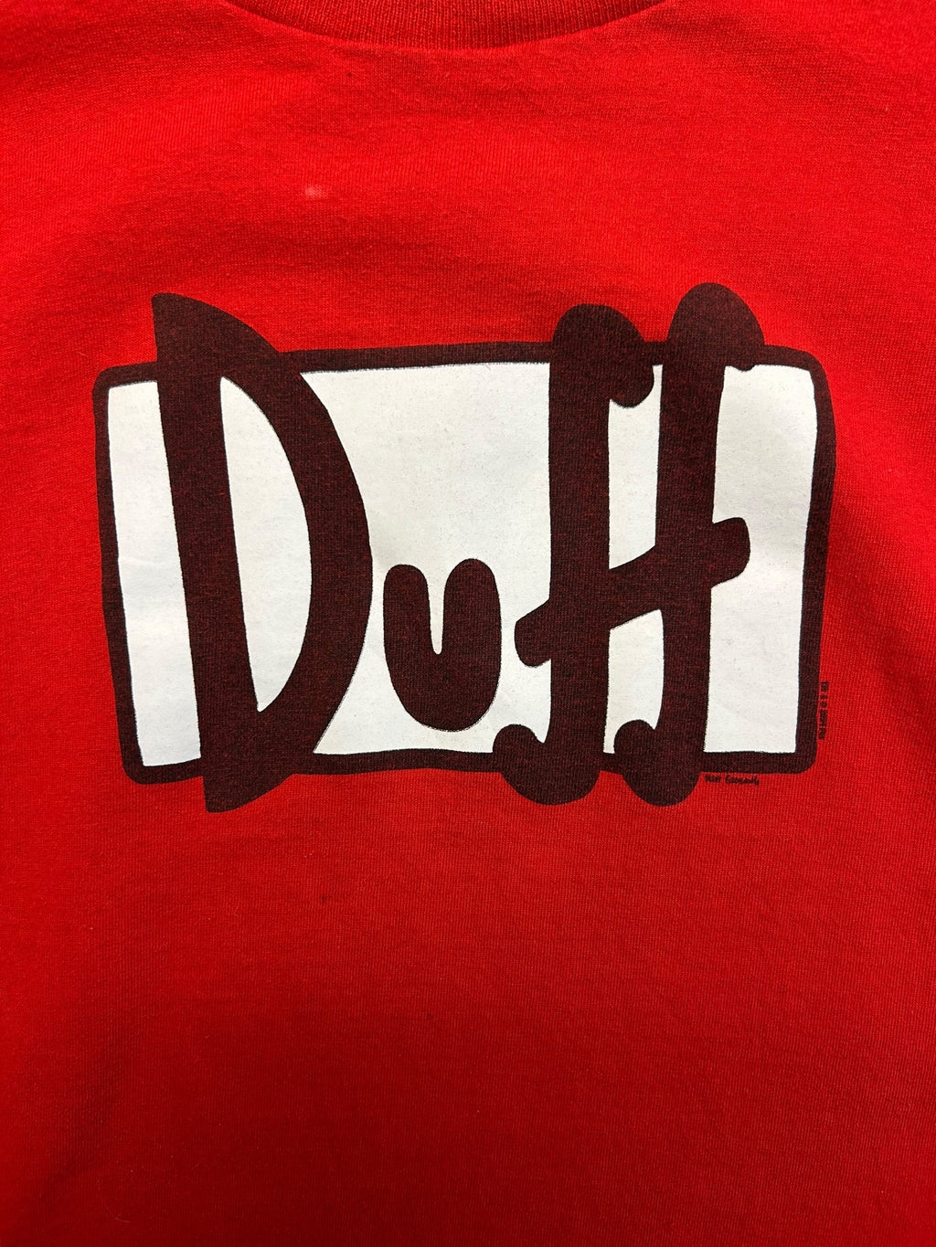 2000’s Duff (Large)