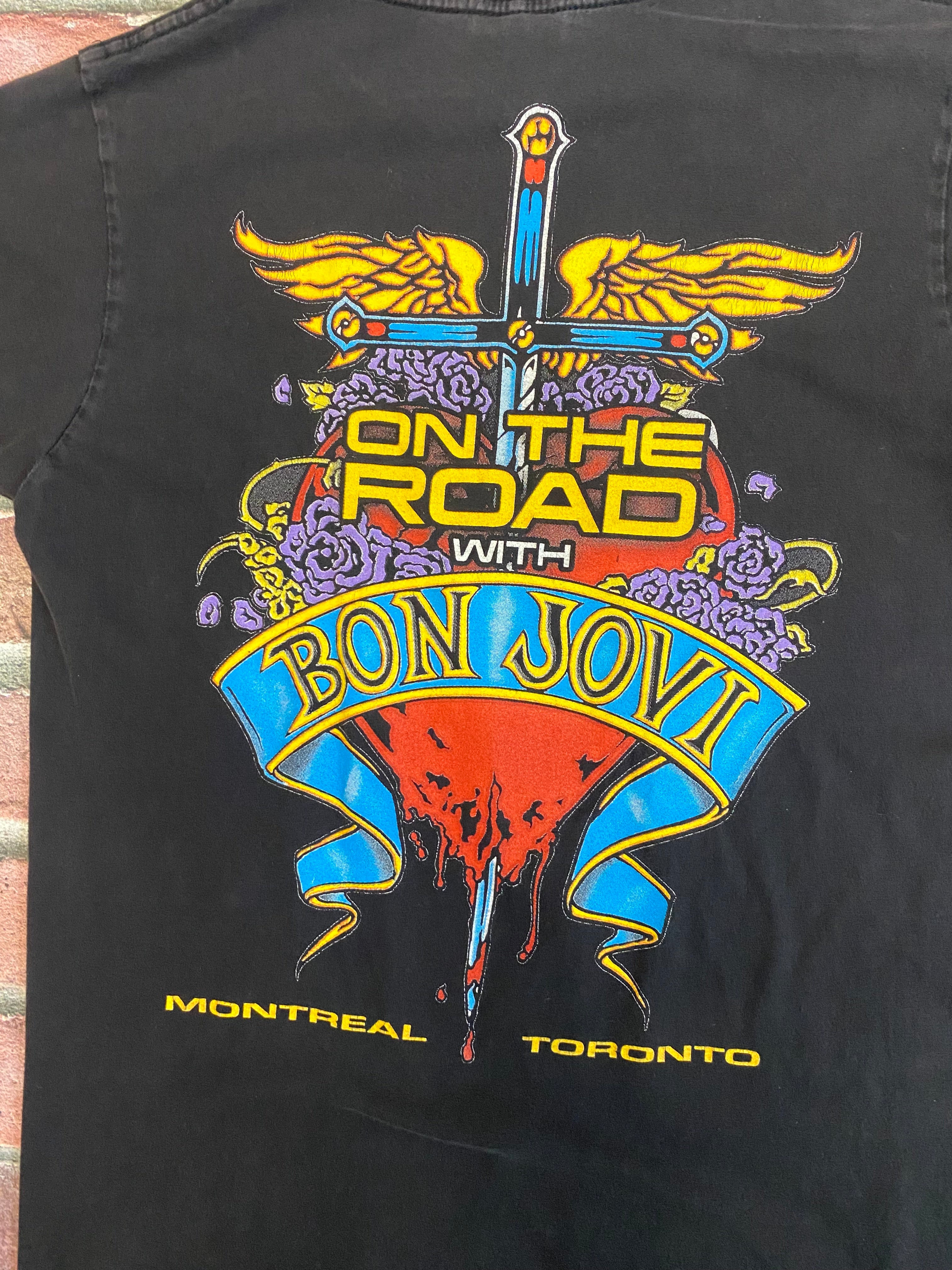 Y2K Bon Jovi (Small)