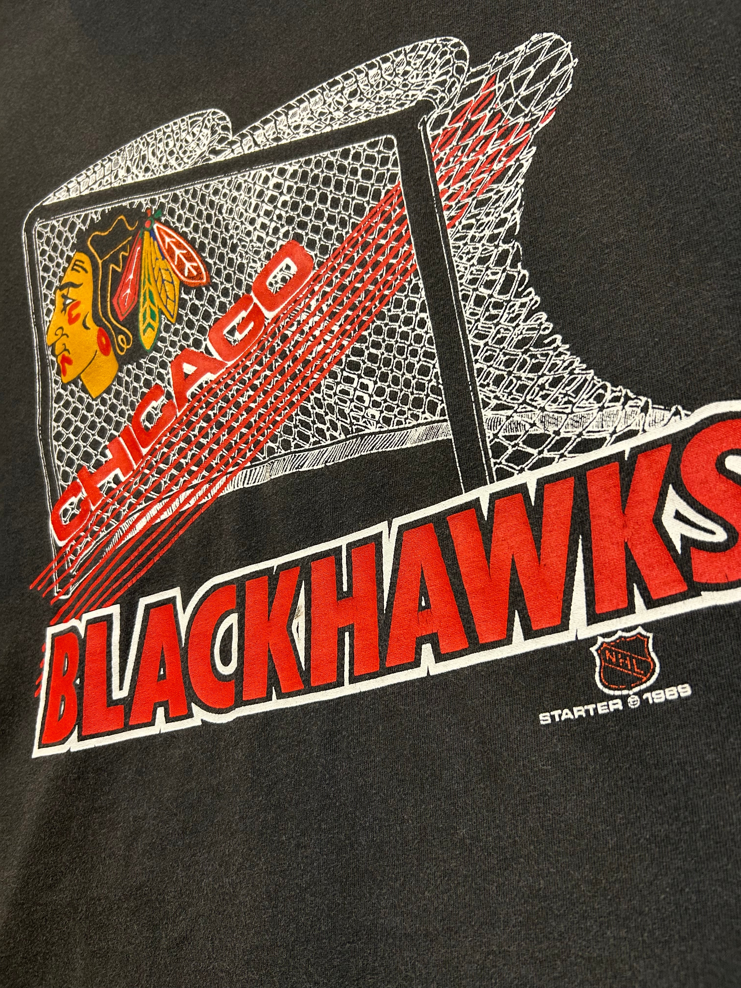 1989 Blackhawks (L/XL)