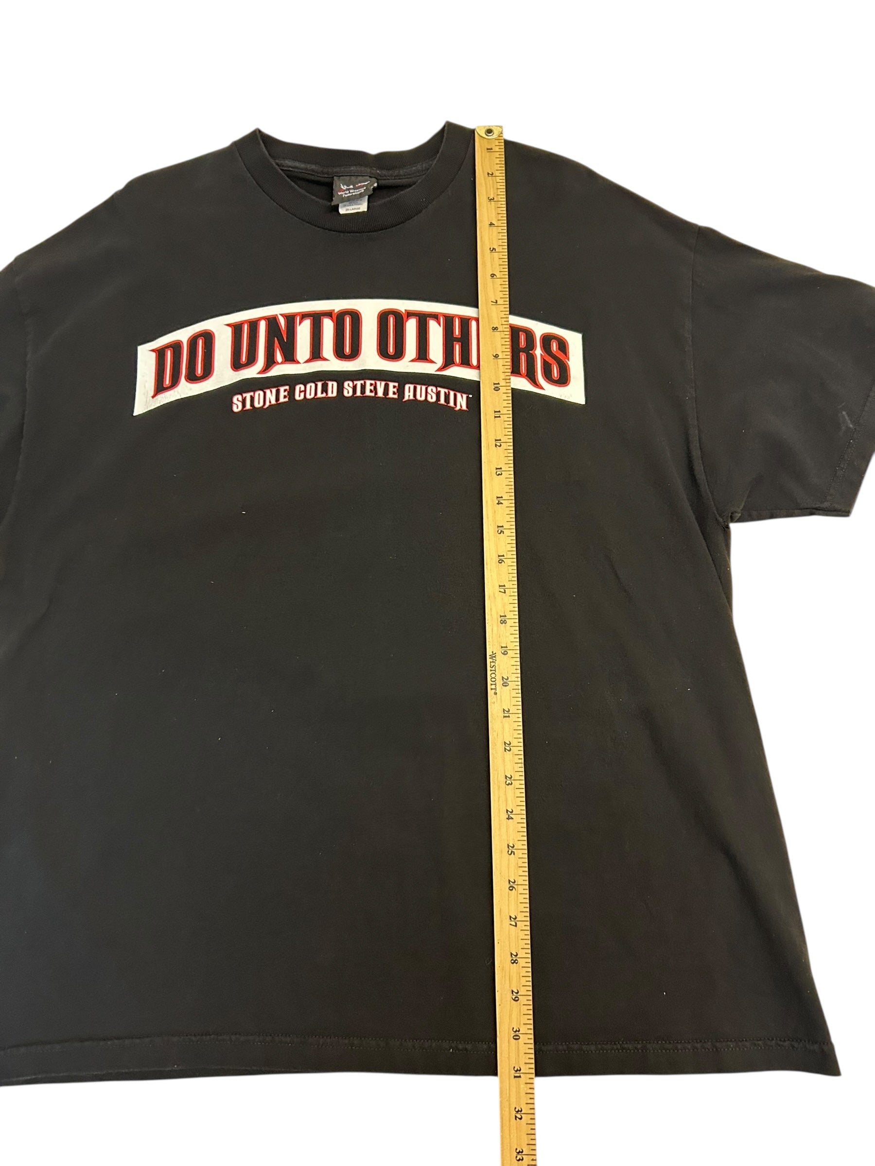 2001 Stone Cold (XXL)