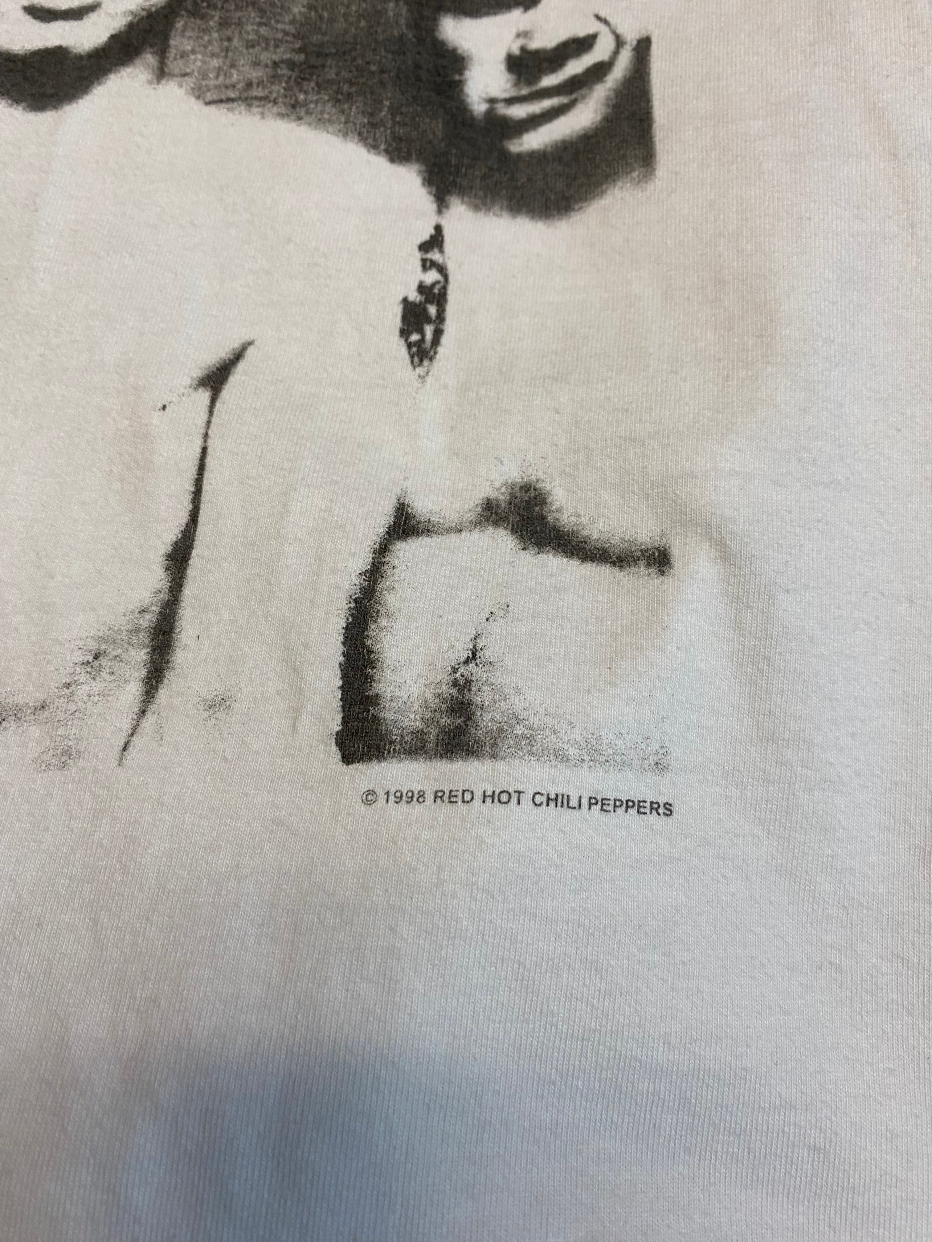 1998 Red Hot Chilli Peppers (Medium)