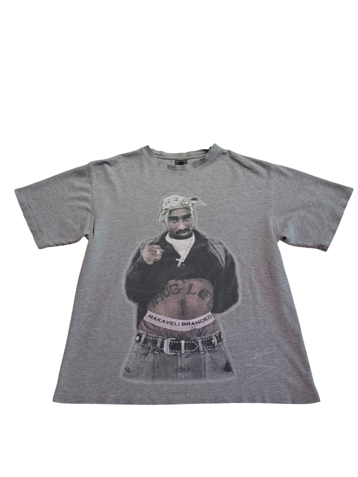 Makaveli Tupac Tee (XL)