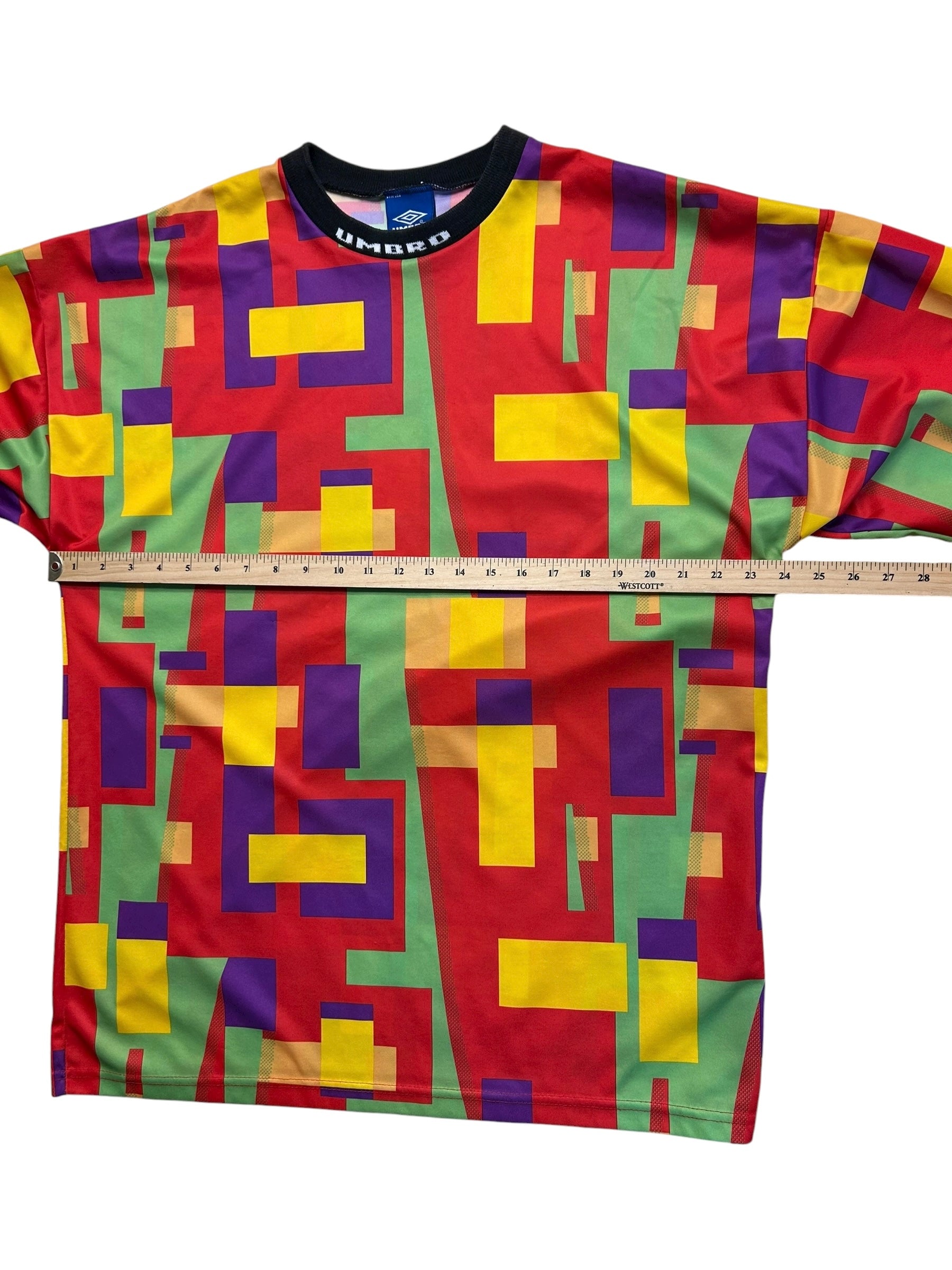 90’s Umbro Goalkeeper Jersey (Large)
