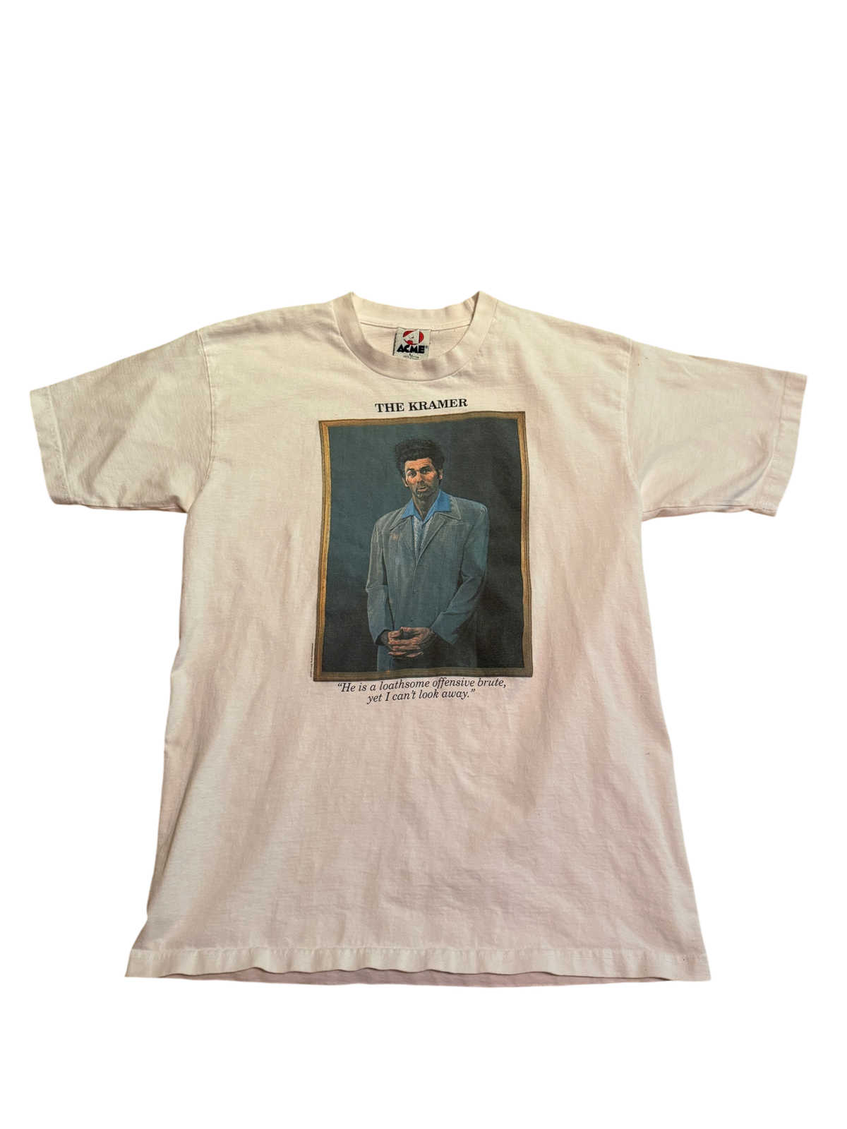 "The Kramer" Seinfeld Tee (Large)