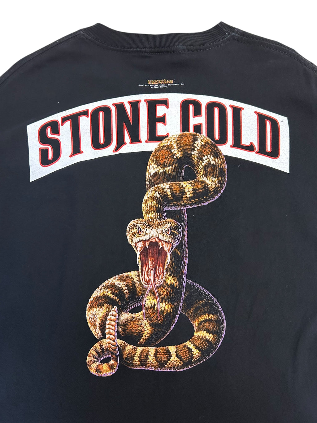2001 Stone Cold (XXL)
