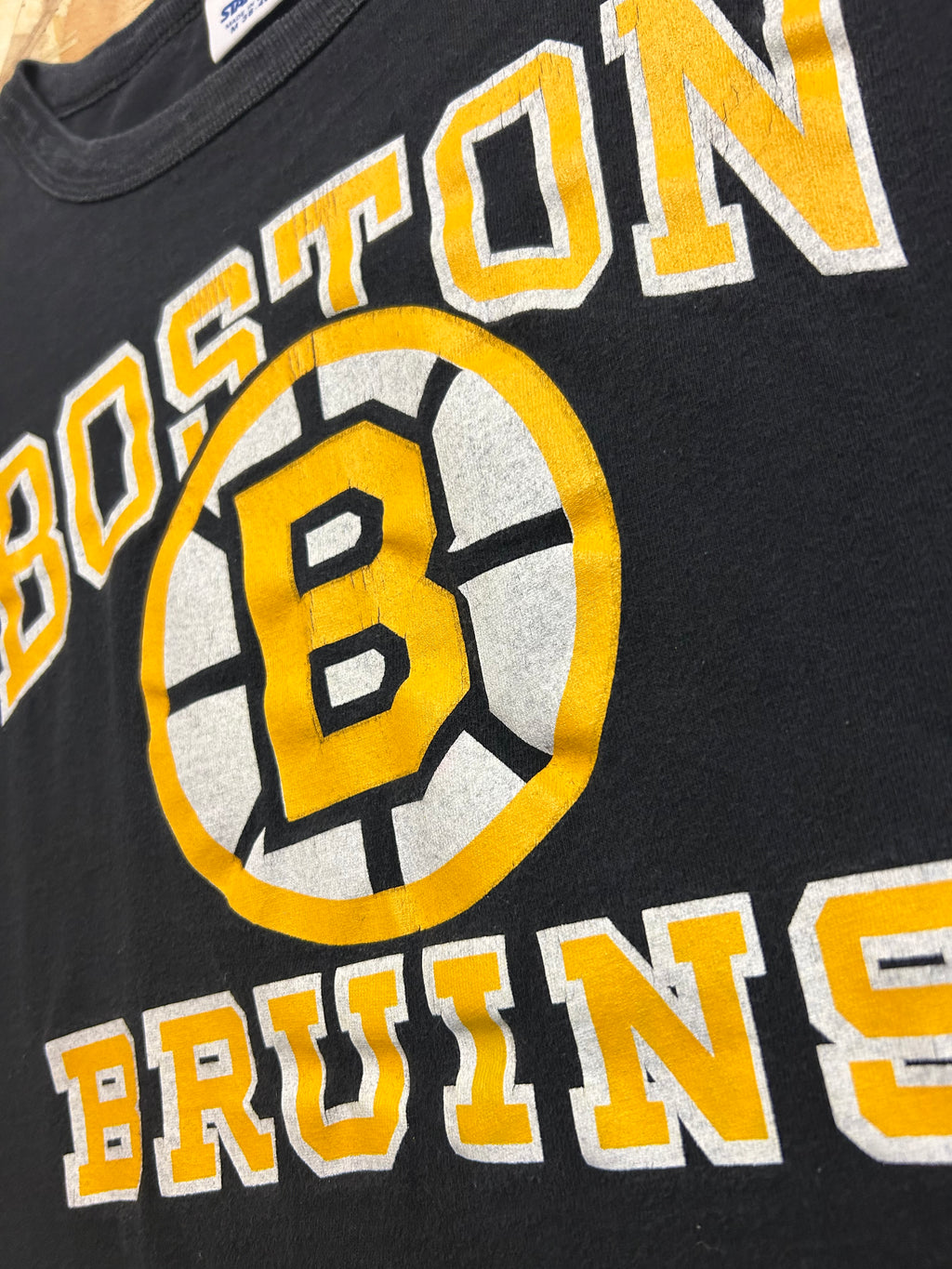 90’s Starter Bruins Tee (Medium)