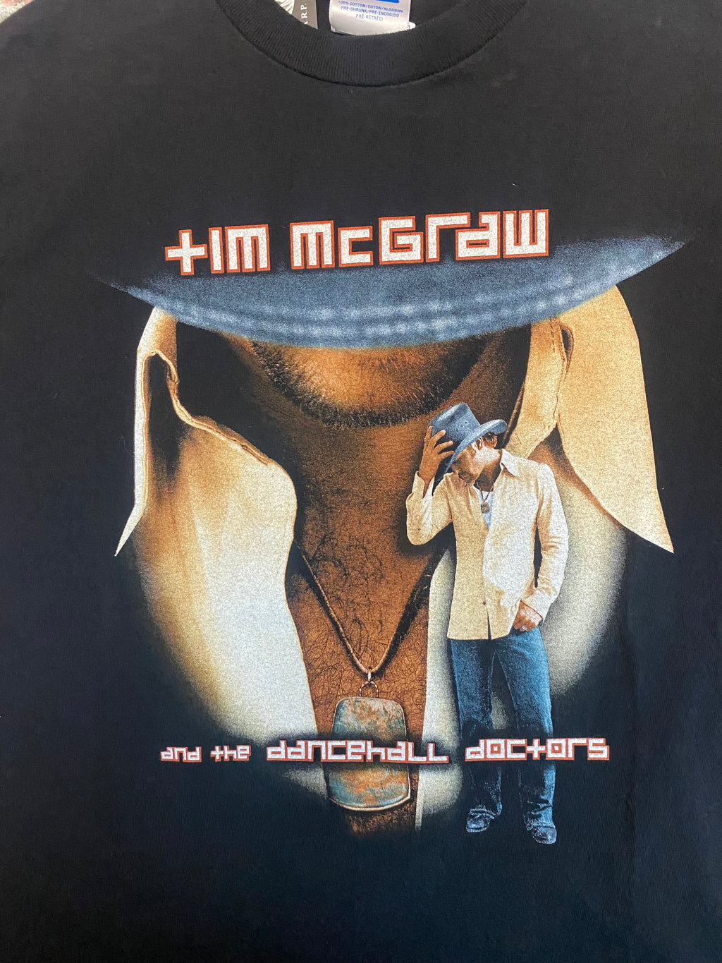 2003 Tim McGraw (Medium)