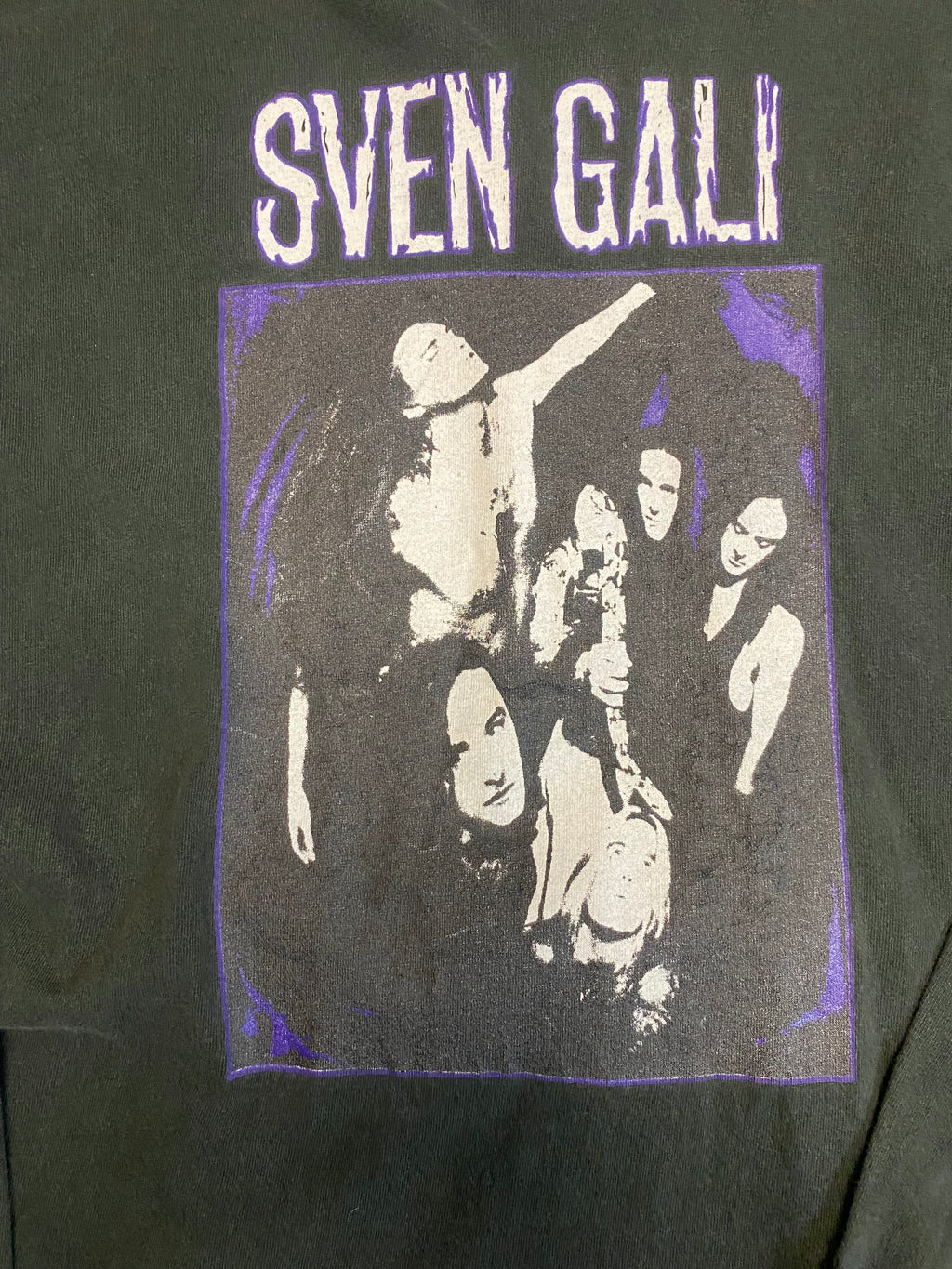 1993 Sven Gali “Under the Influence” (XL)