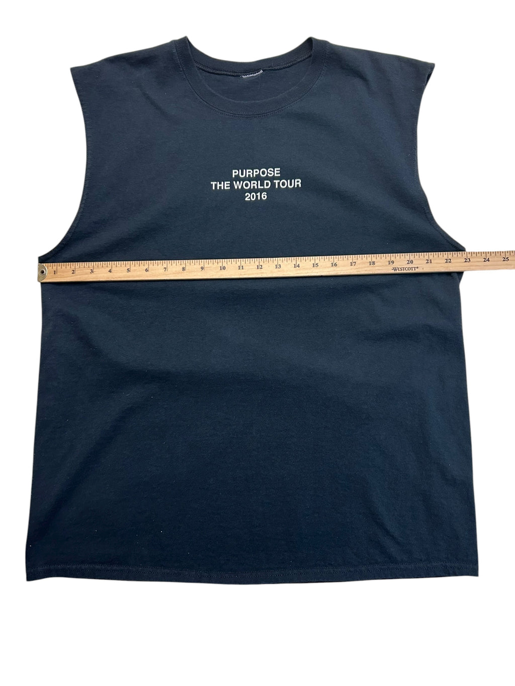 2016 Bieber Tour (XL)