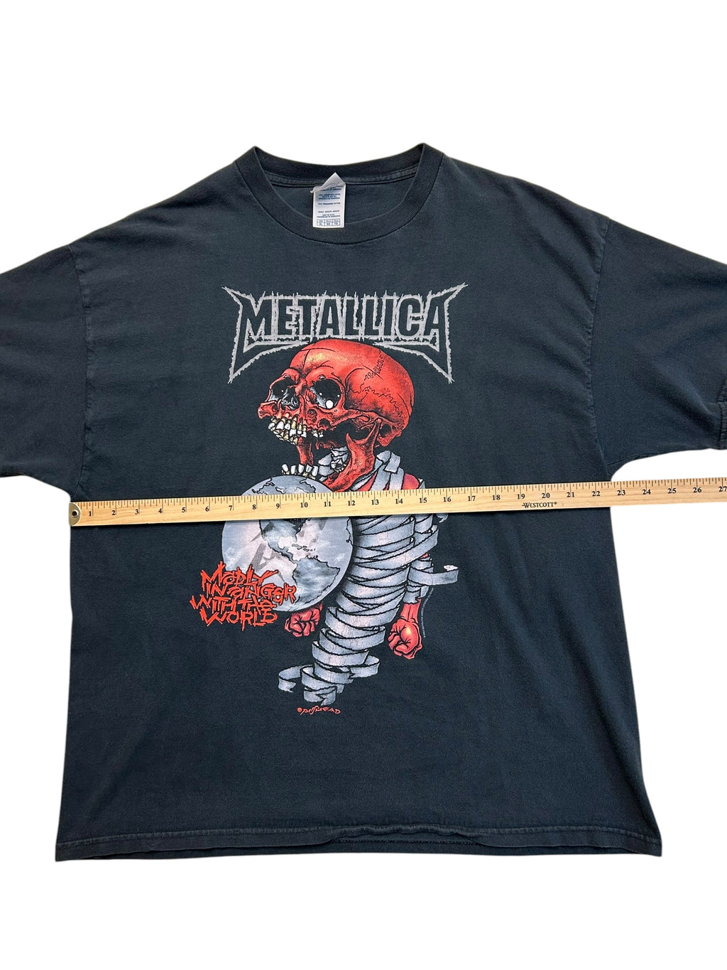 Metallica Tour 2004 (XL)