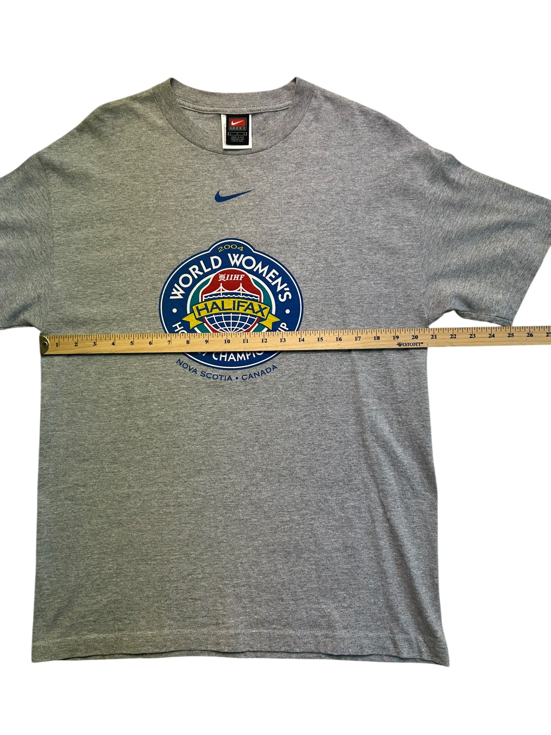 2004 World Women’s Hockey Championship (Large)
