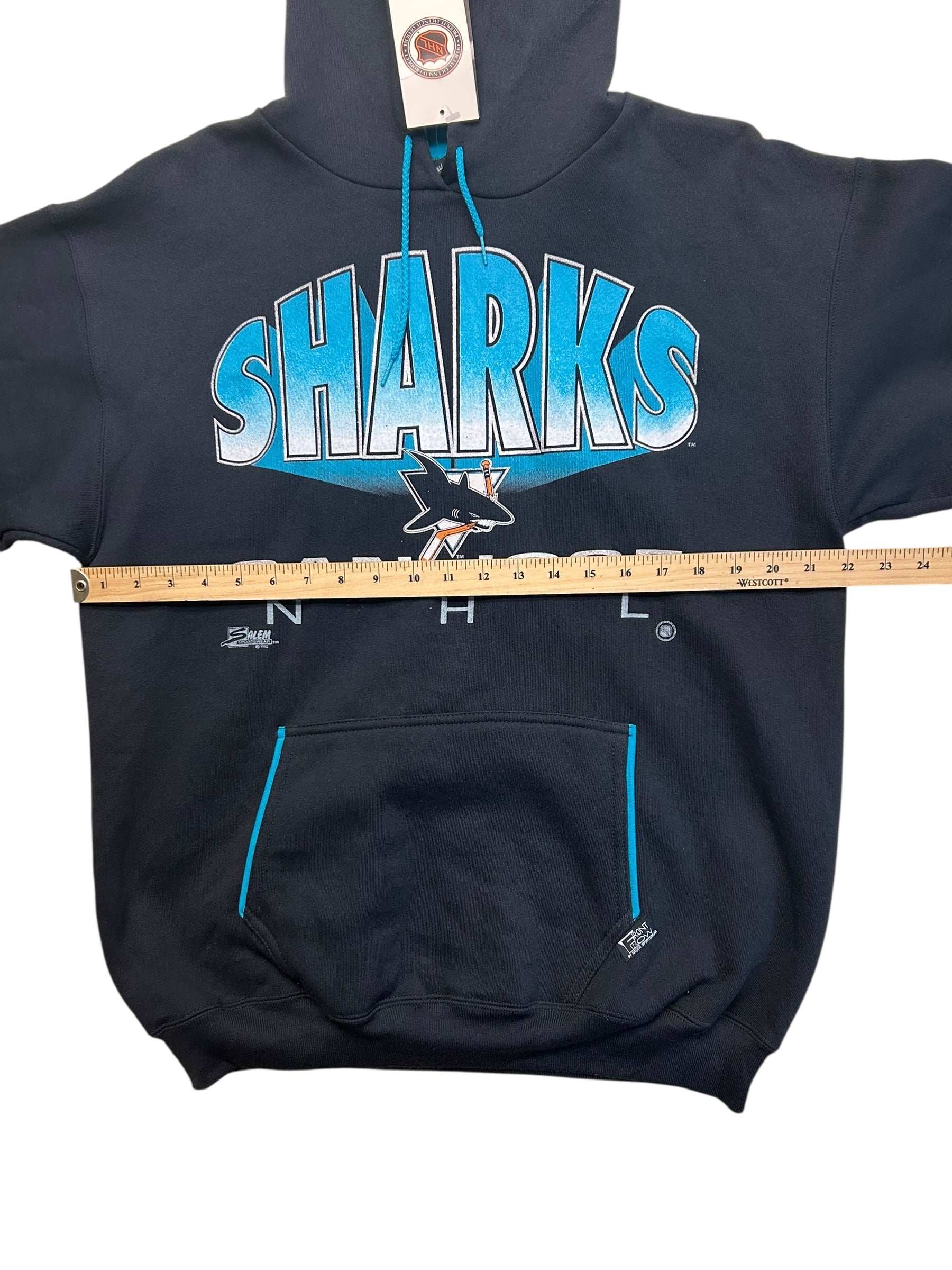 90’s Sharks NWT (Large)
