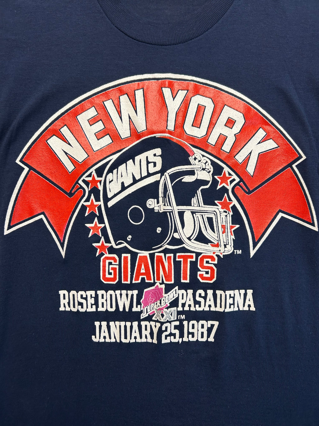 1987 Giants Rosebowl Pasadena (Medium)