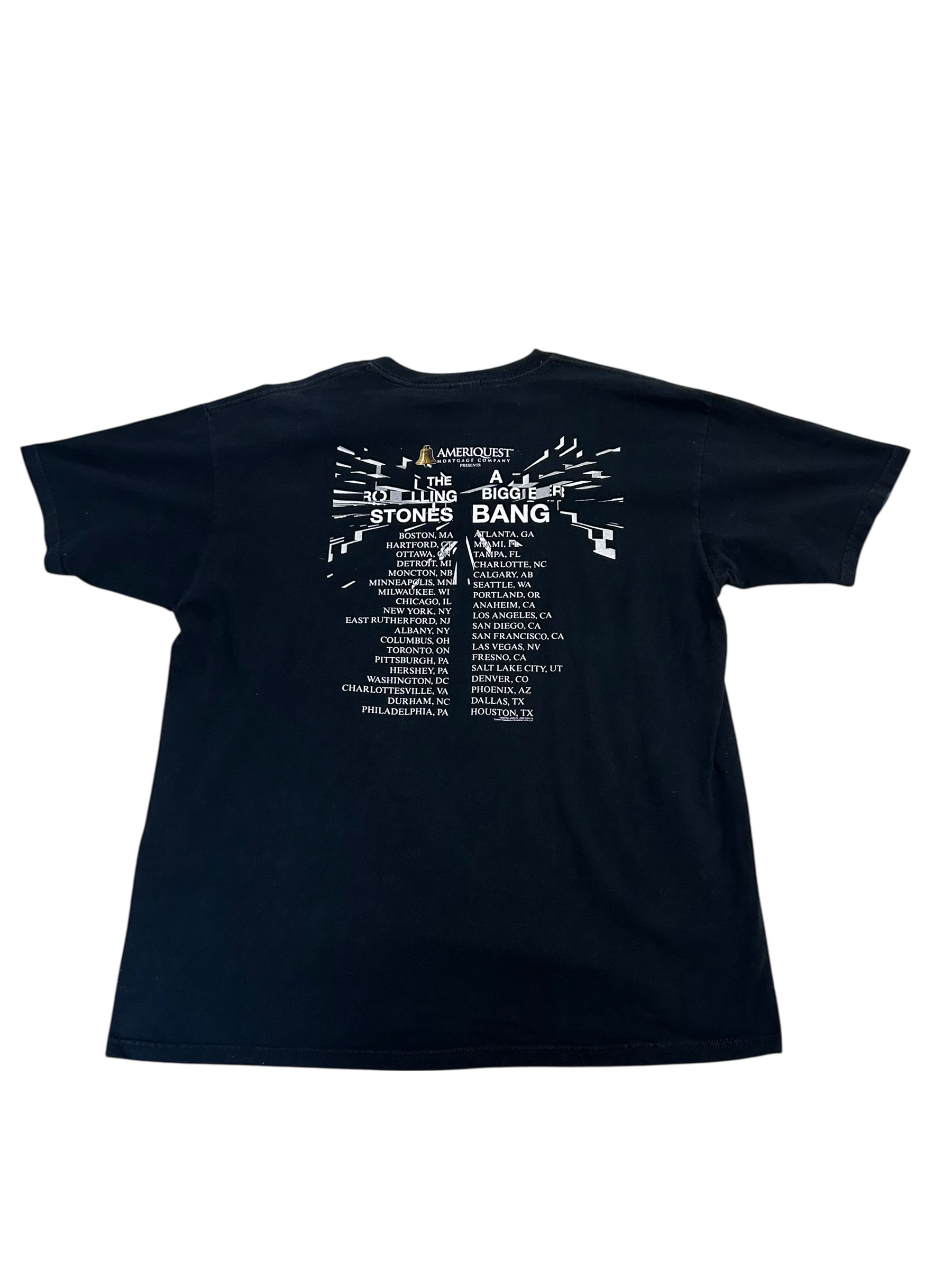 2005 Rolling Stones (XL)