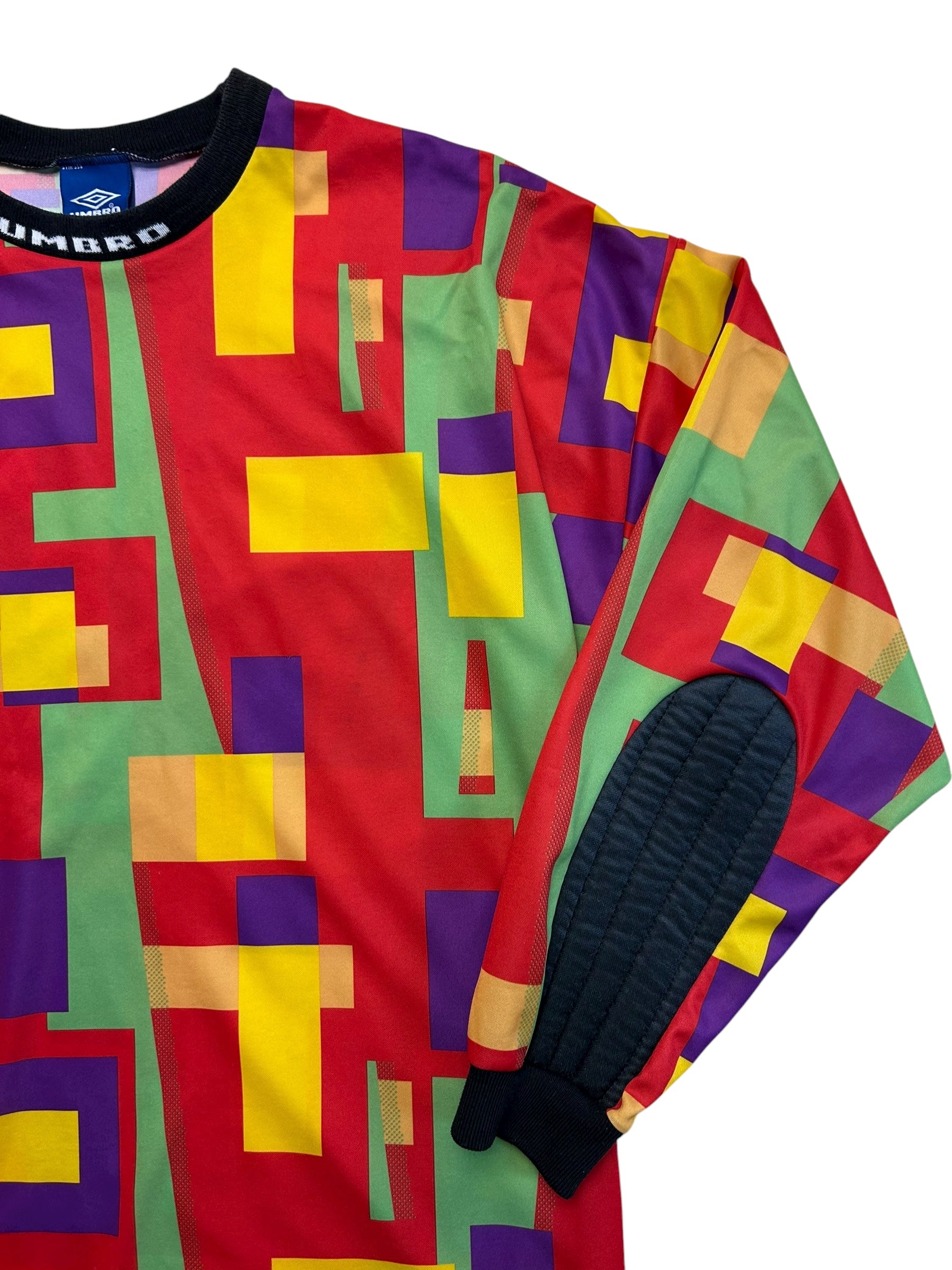 90's Umbro Goalkeeper Jersey (Large) – Tree's Tees