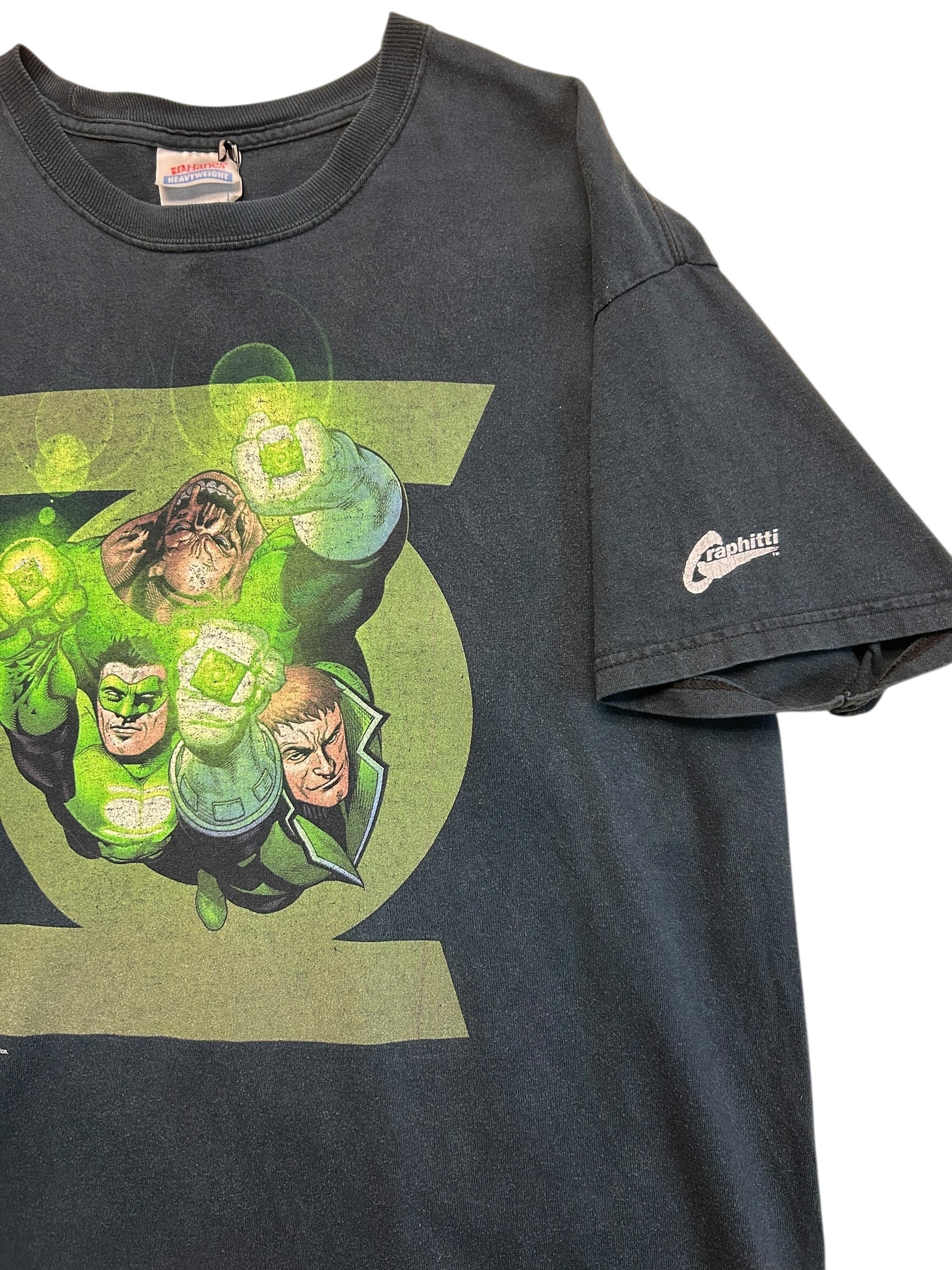 2000’s Green Lantern (Large)