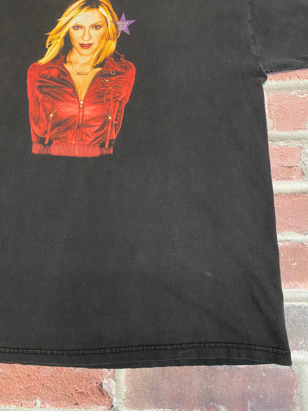 2001 Madonna Tour (Large)