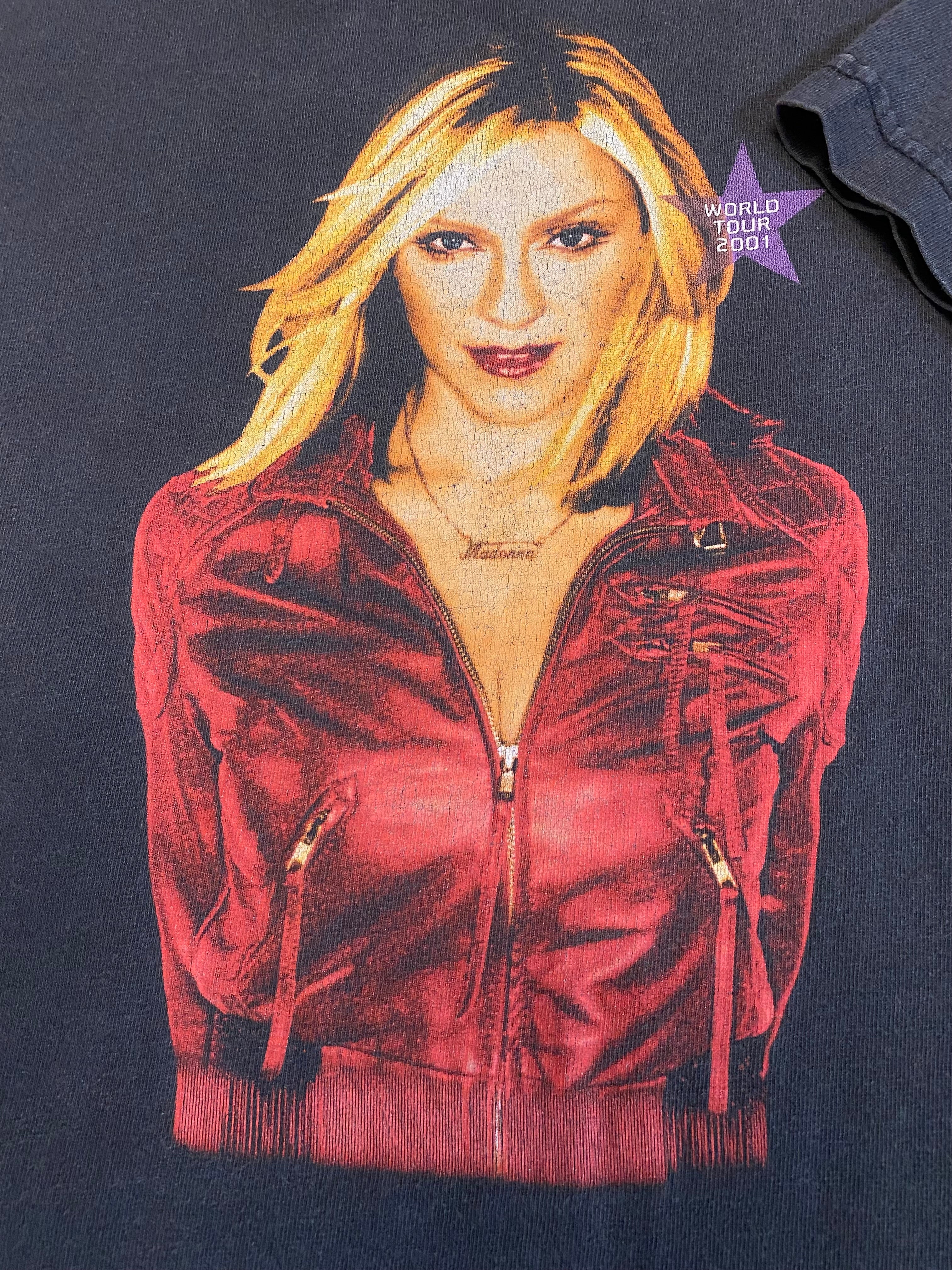 2001 Madonna Tour (Large)