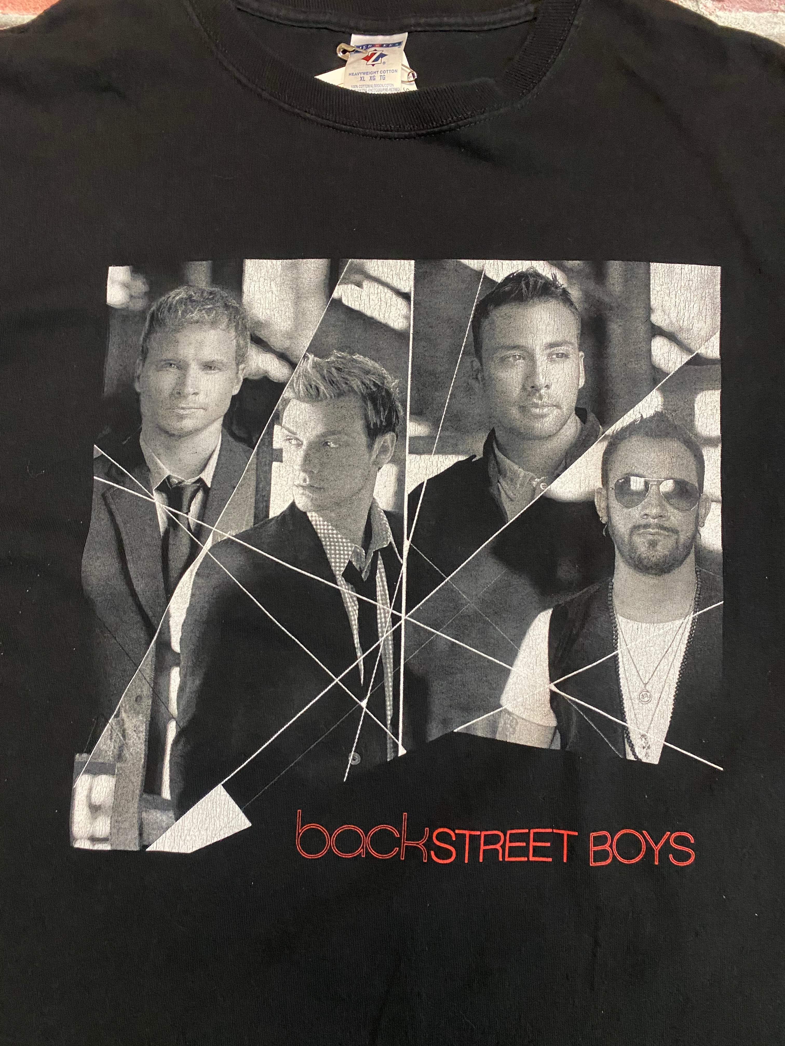 2008 Backstreet Boys (XL)