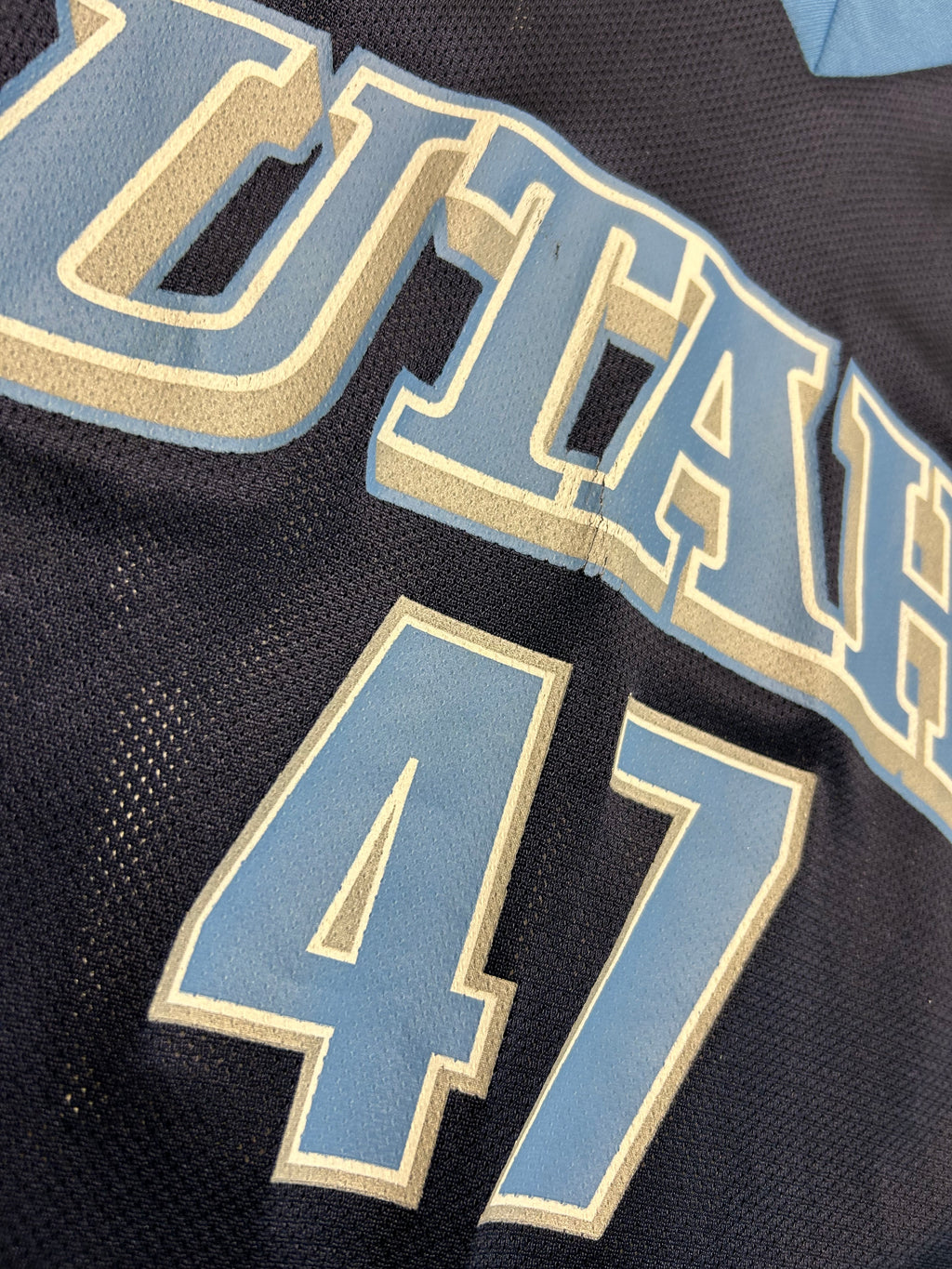 Utah Kirilenko Jersey