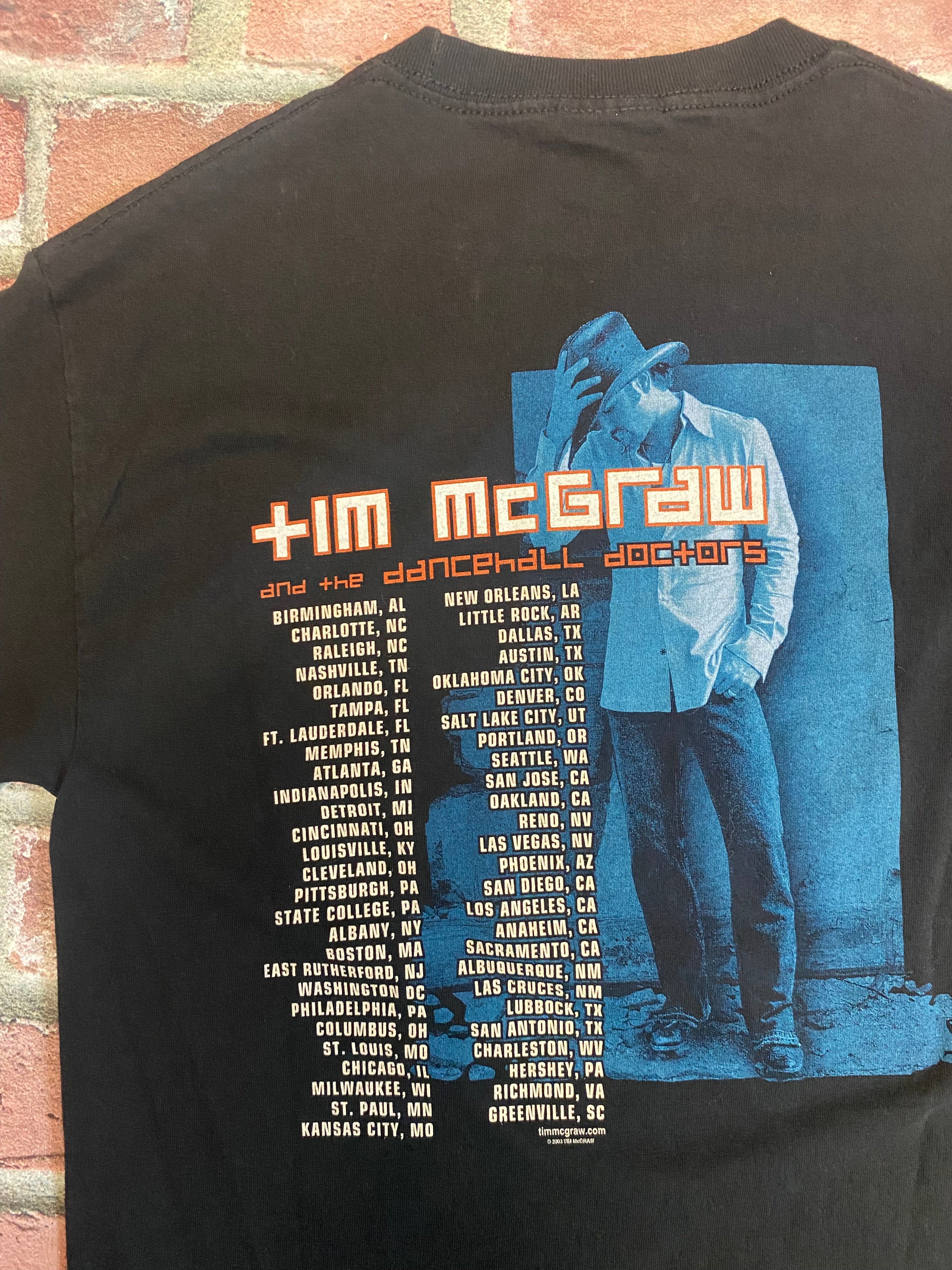 2003 Tim McGraw (Medium)