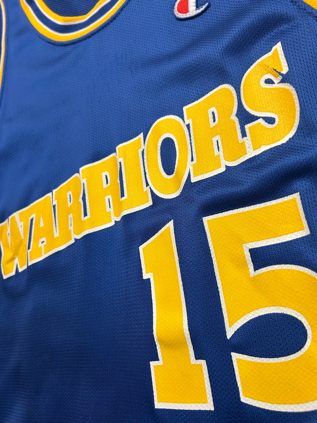 Warriors Sprewell Jersey (48(XL))