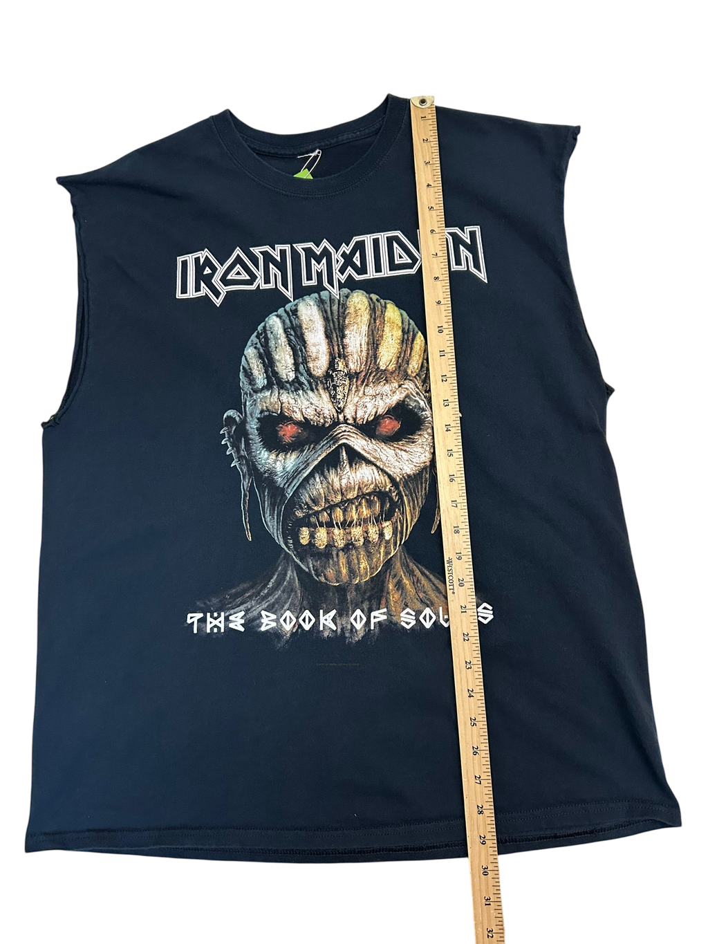 2016 Iron Maiden (XL)