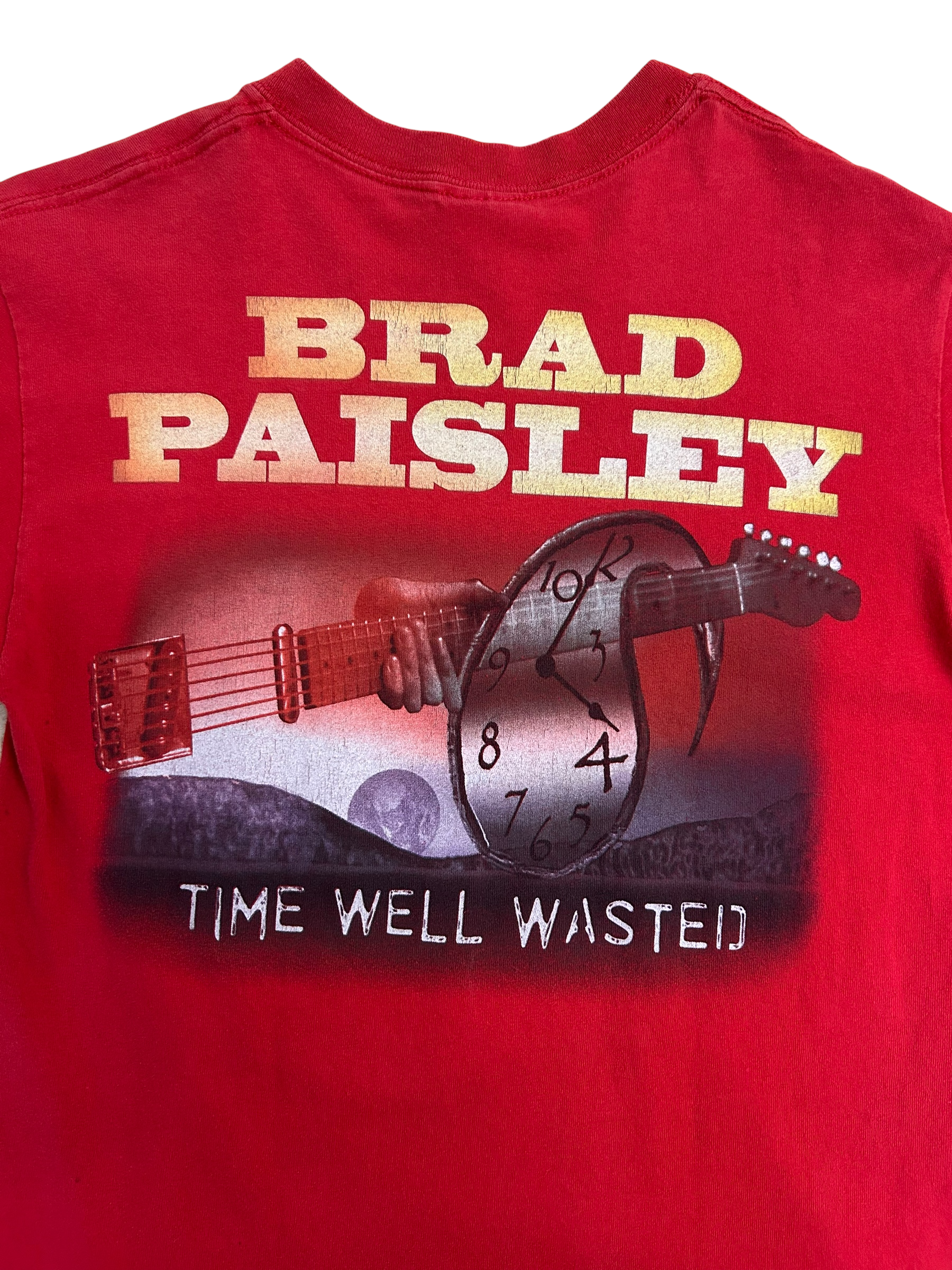 2000’s Brad Paisley (Small)