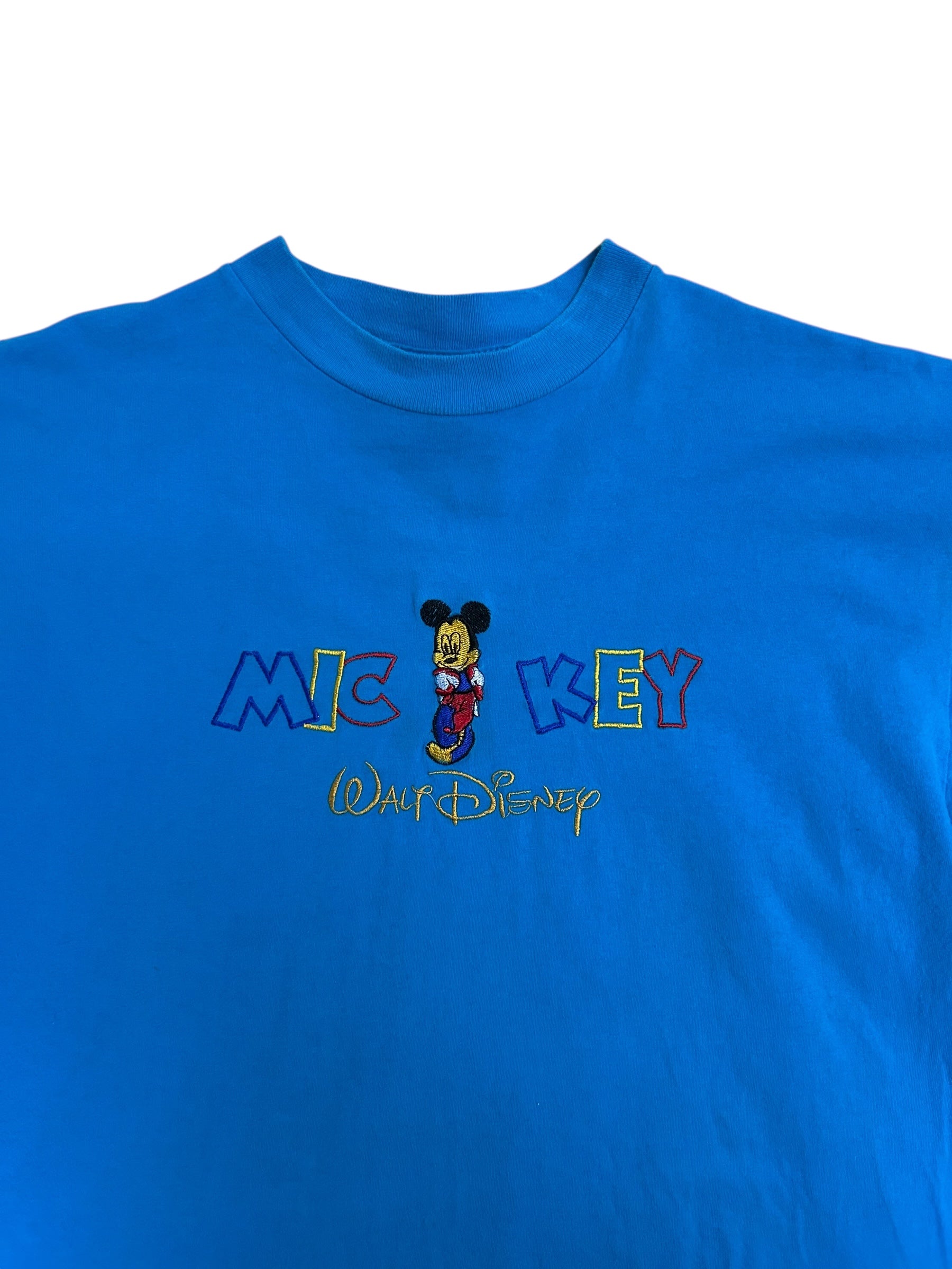 Mickey Unltd. (XL)