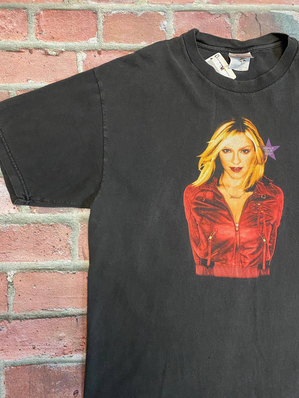 2001 Madonna Tour (Large)