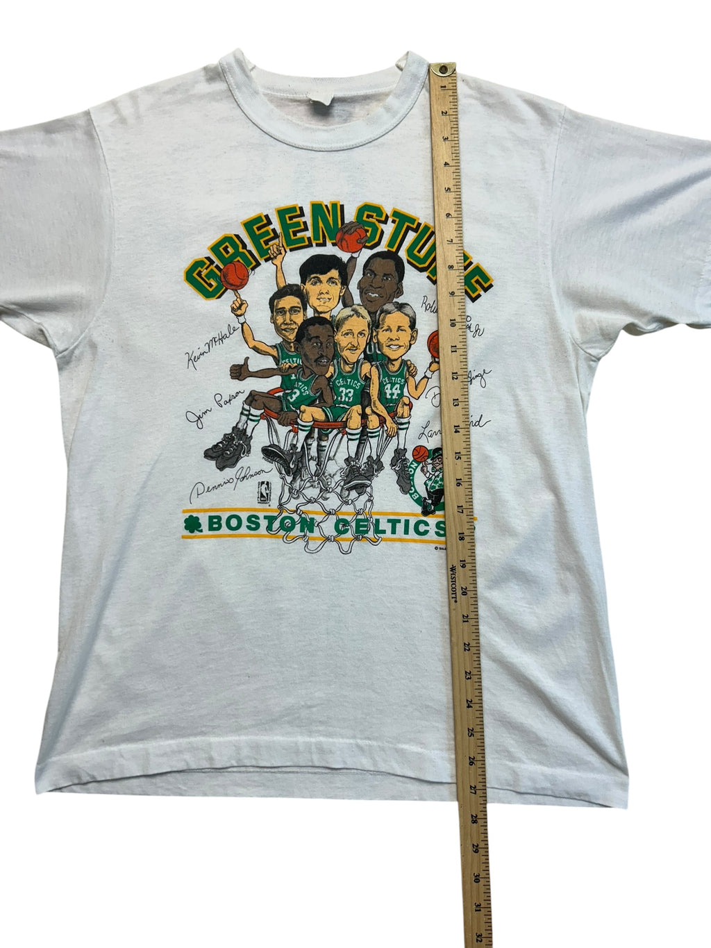 1980’s “Green Stuff” (Medium)