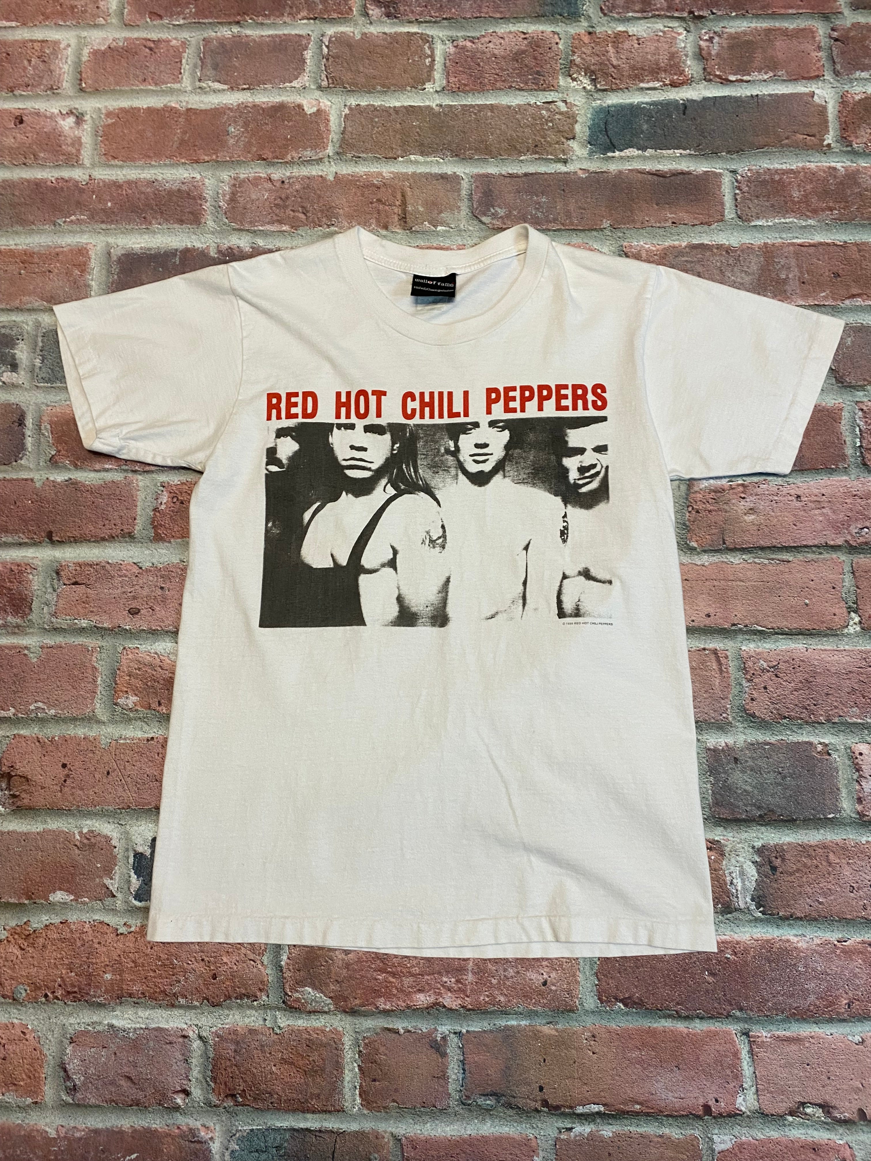 1998 Red Hot Chilli Peppers (Medium)